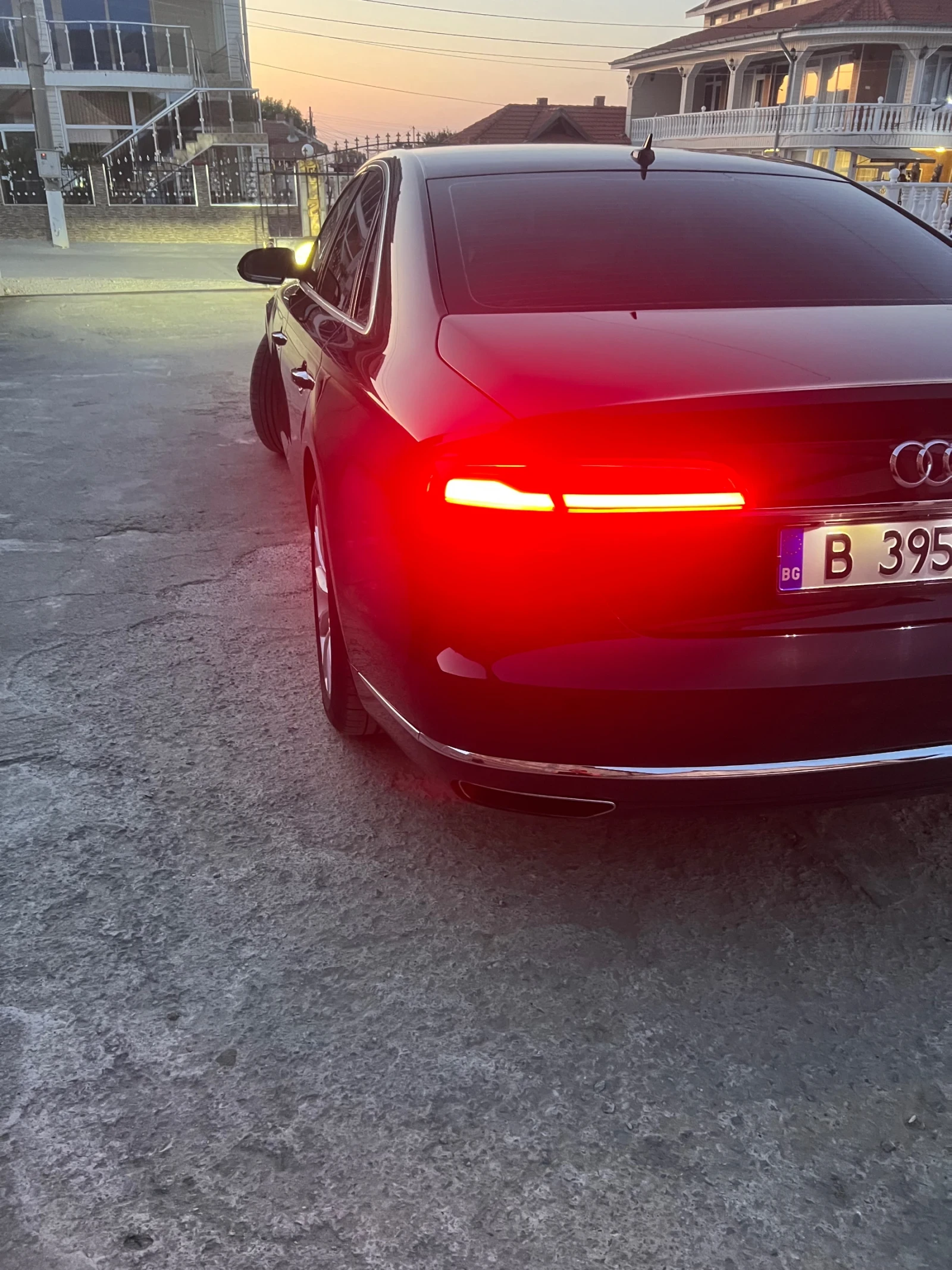 Audi A8 Audi A8 465konya  top top  - изображение 4
