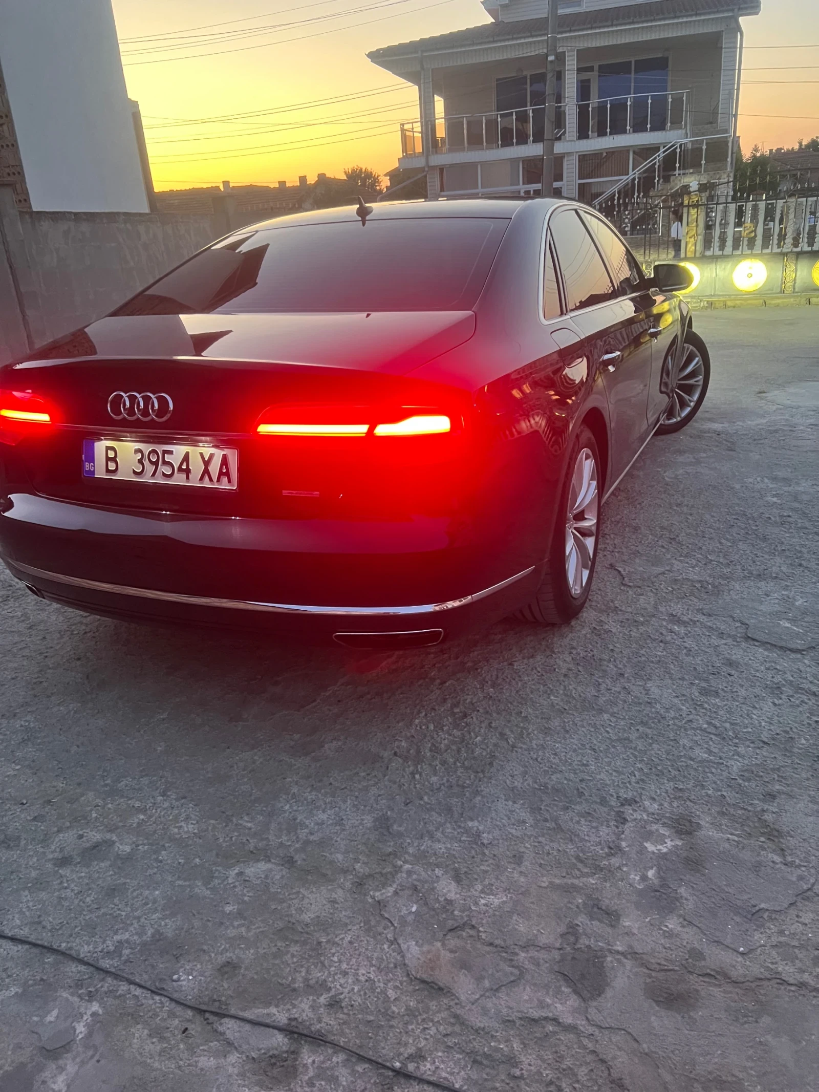 Audi A8 Audi A8 465konya  top top  - изображение 5