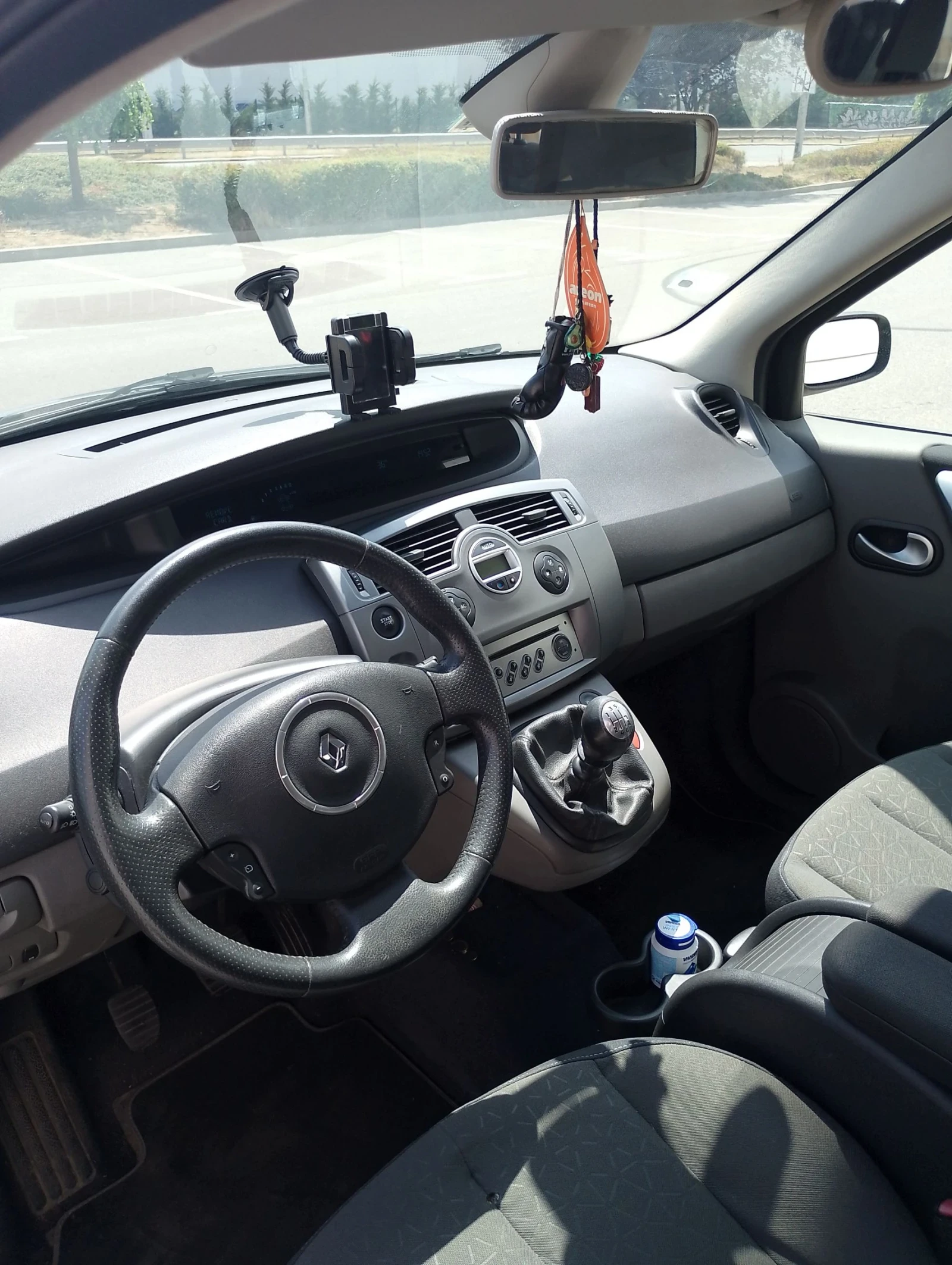 Renault Grand scenic 1.9 DCI-131кс. - изображение 7