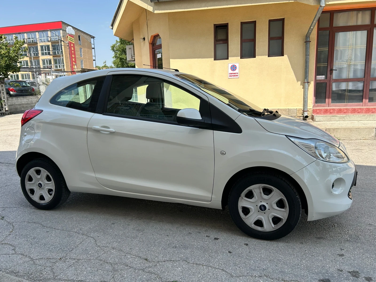 Ford Ka 1.2i 8V КЛИМАТИК - изображение 4