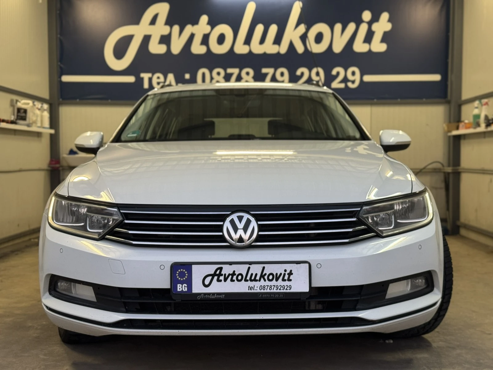 VW Passat 2.0 TDI  - изображение 2