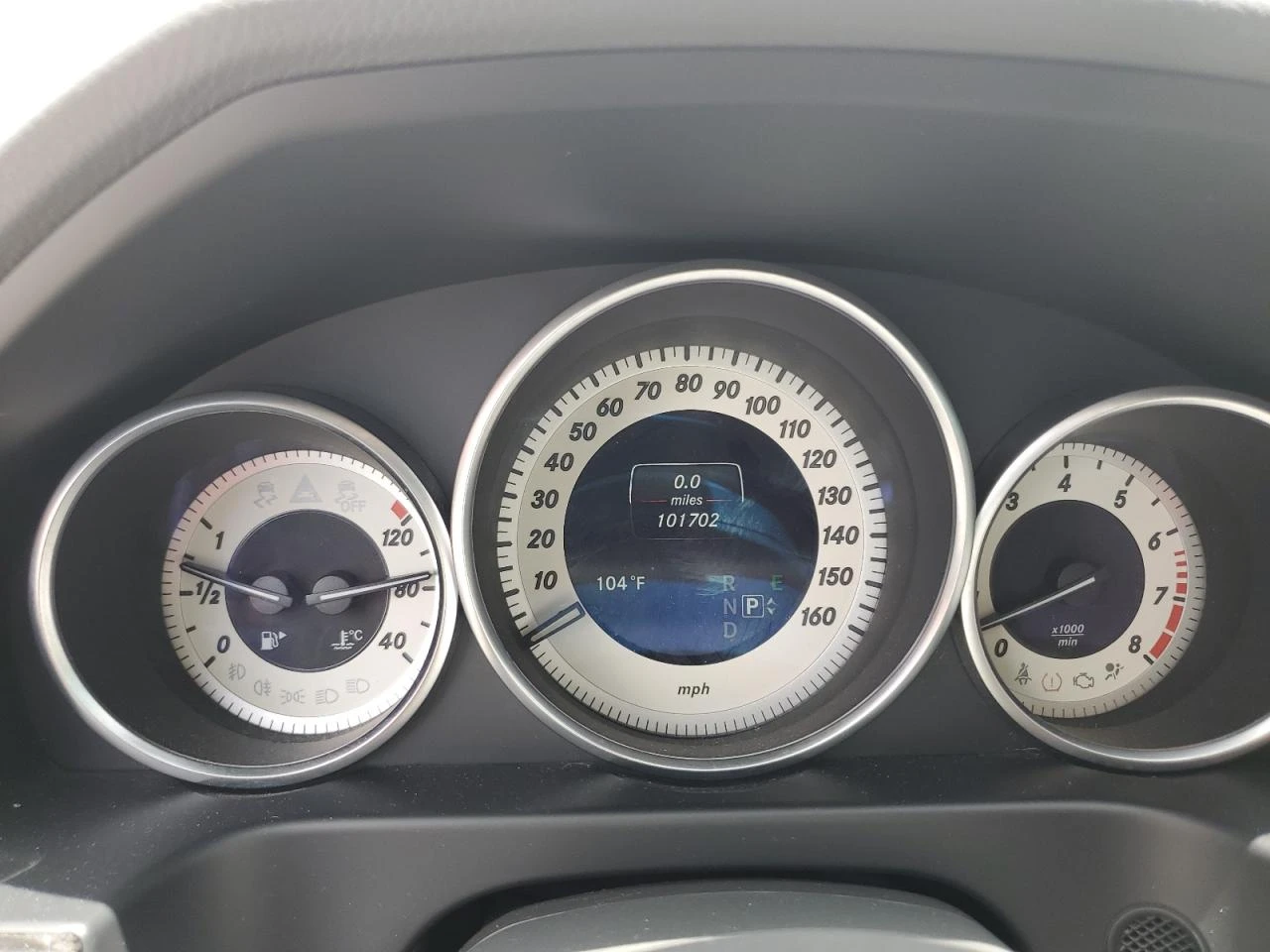 Mercedes-Benz E 350 задно, клип двигател* , градушкова, ТОП салон!  - изображение 9