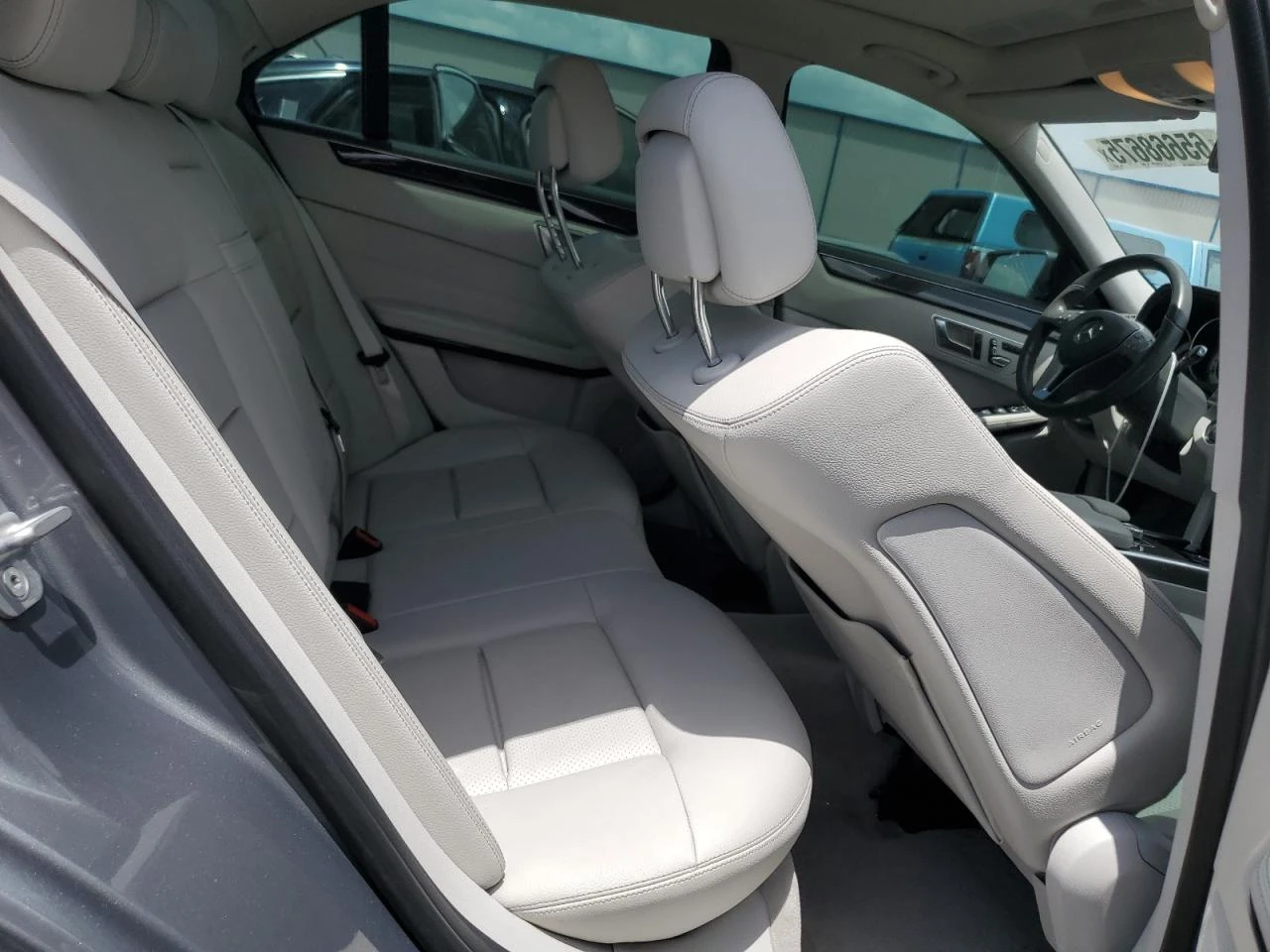 Mercedes-Benz E 350 задно, клип двигател* , градушкова, ТОП салон!  - изображение 10