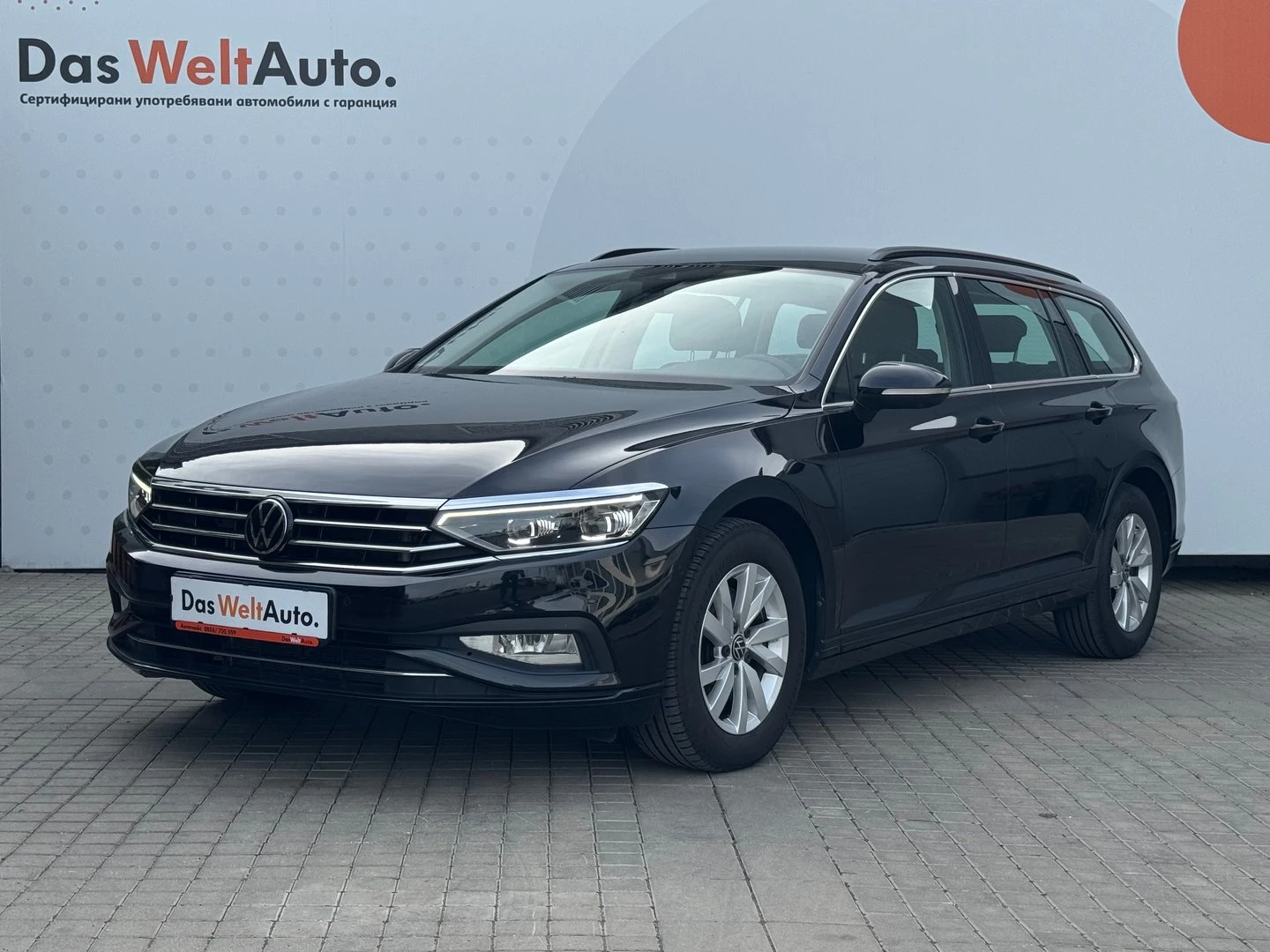 VW Passat Business 2.0 TDI SCR DSG | Mobile.bg — изображение 1
