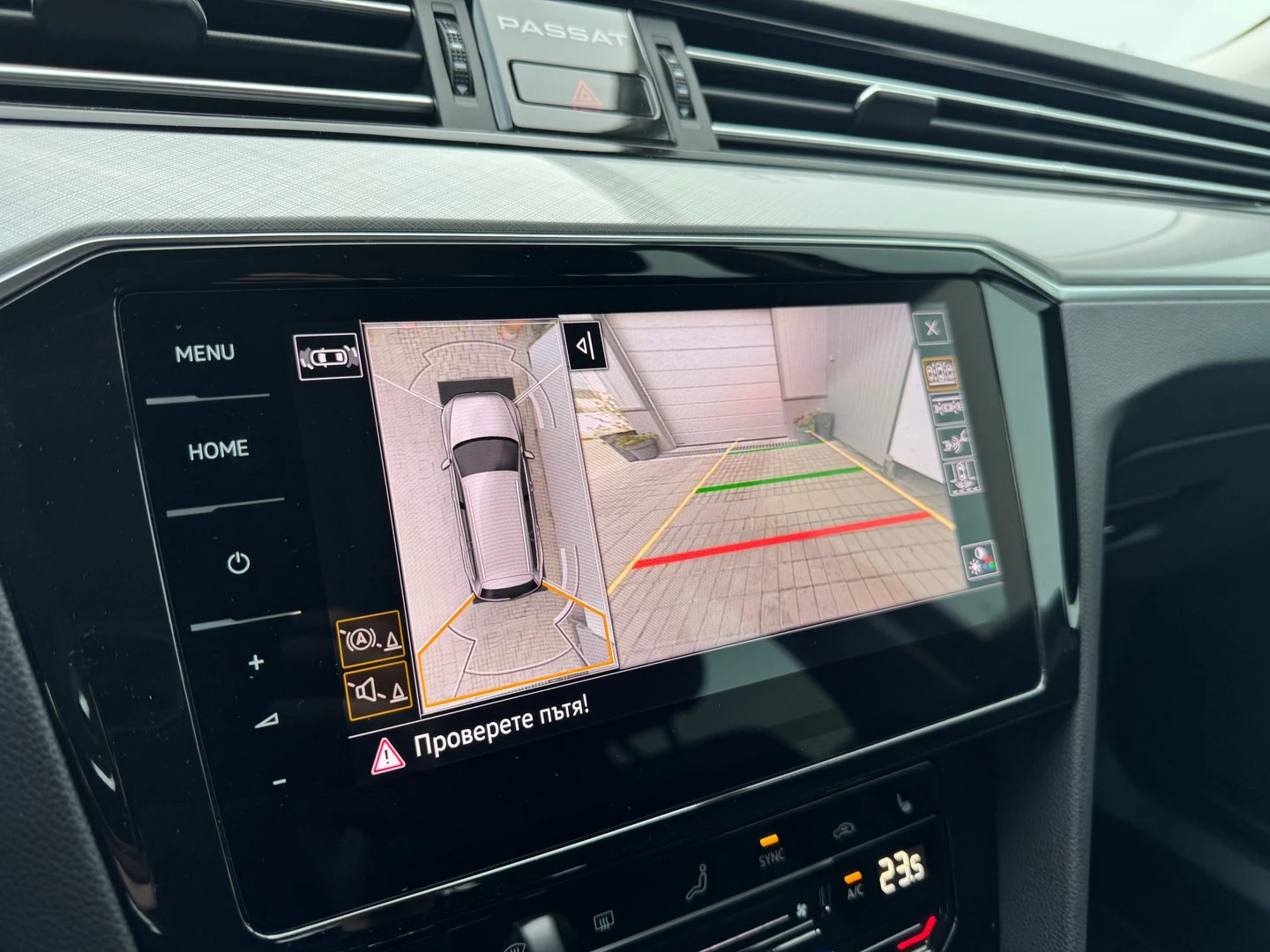 VW Passat Business 2.0 TDI SCR DSG | Mobile.bg — изображение 17