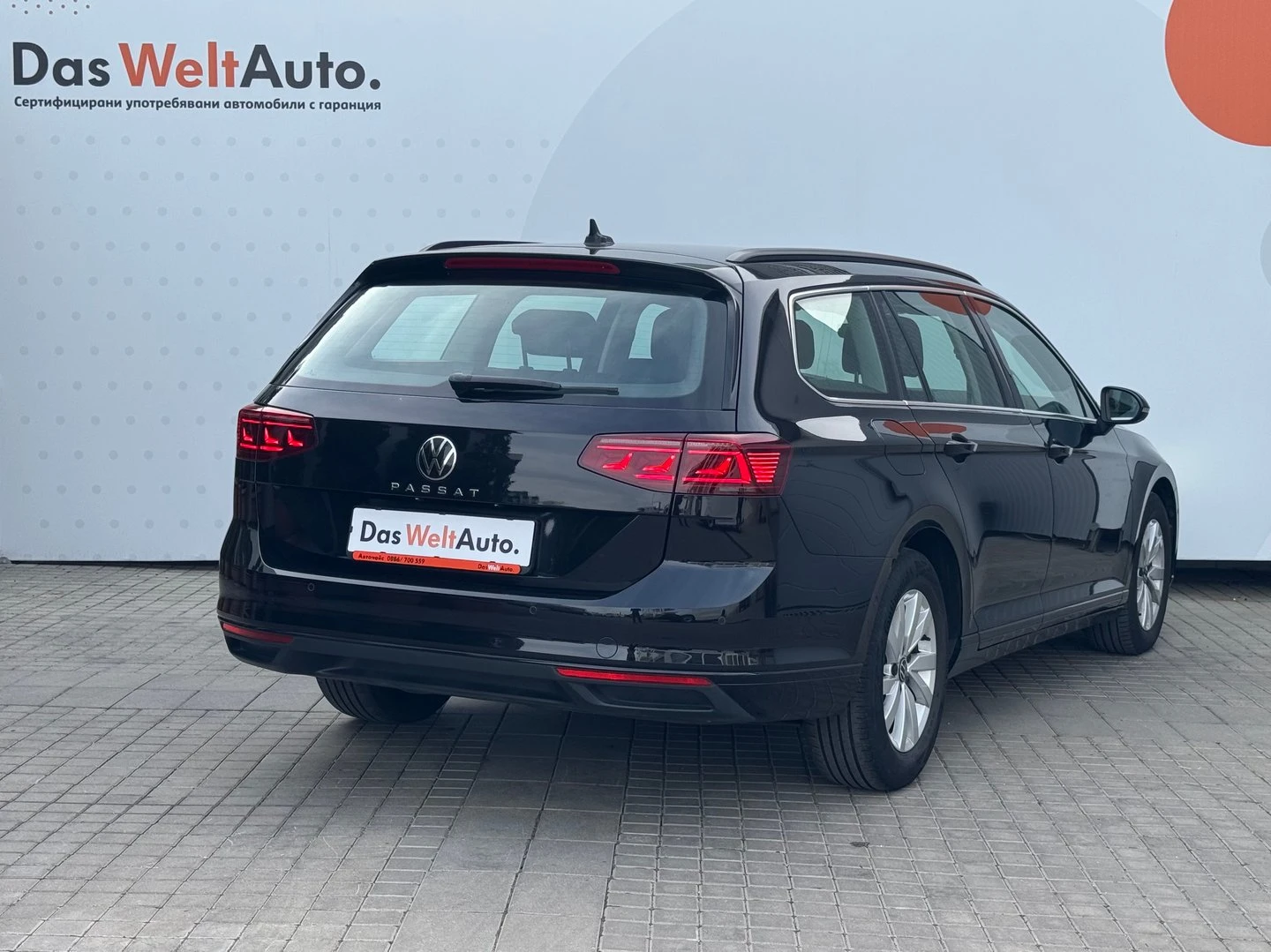 VW Passat Business 2.0 TDI SCR DSG | Mobile.bg — изображение 2