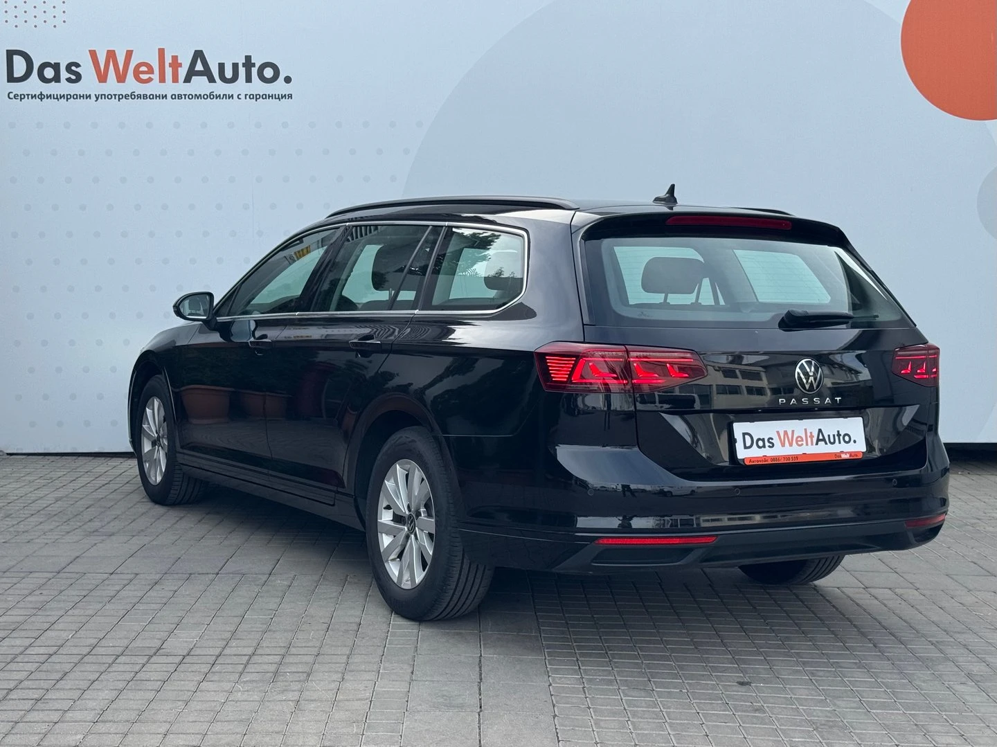 VW Passat Business 2.0 TDI SCR DSG | Mobile.bg — изображение 3