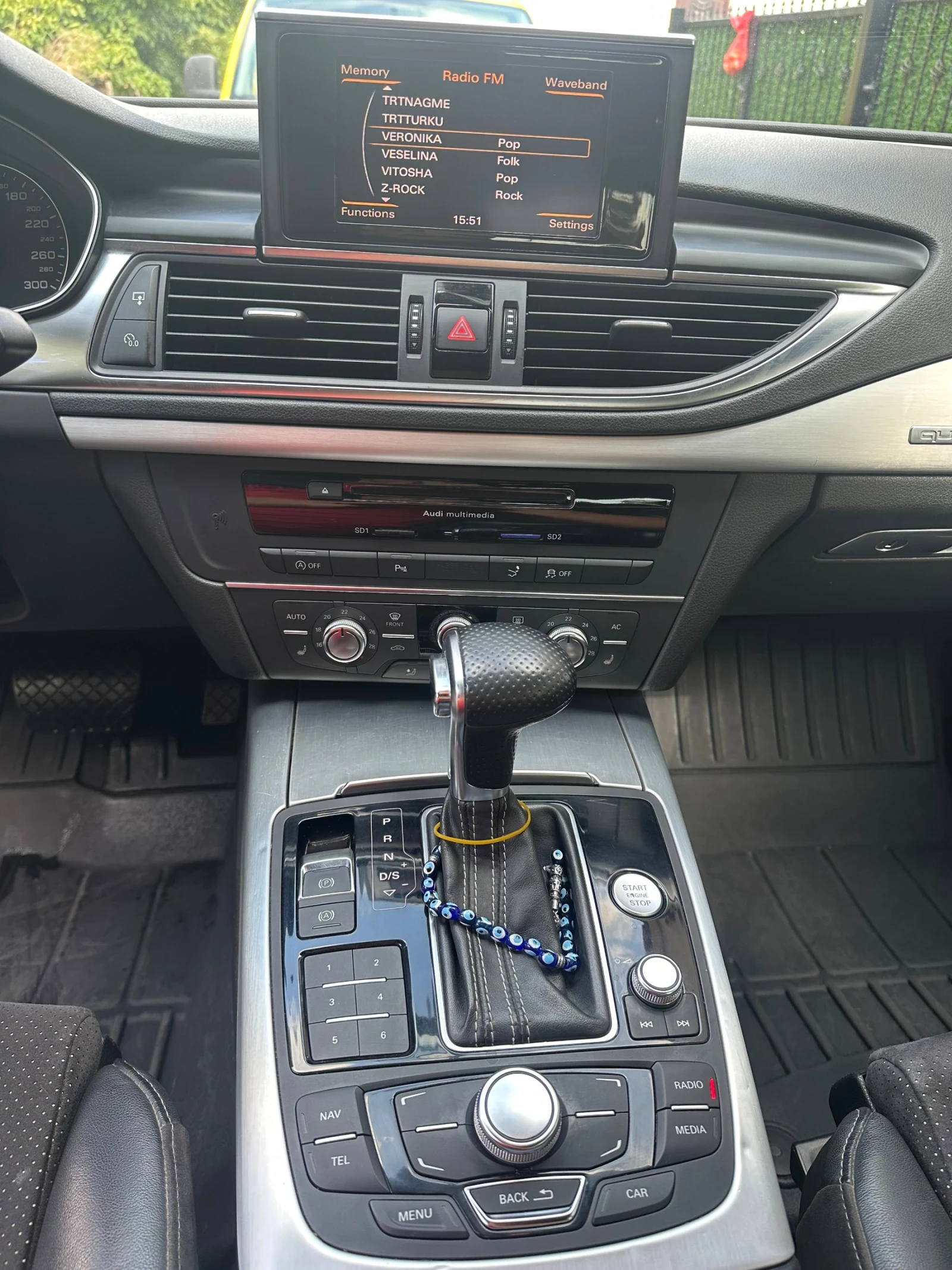 Audi A7  - изображение 10