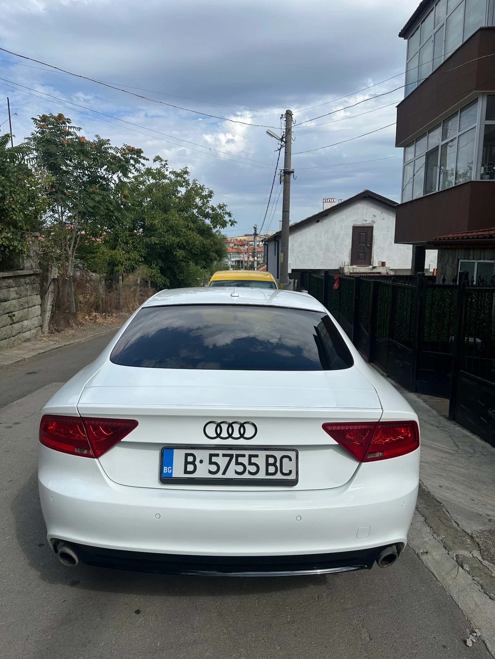 Audi A7  - изображение 7
