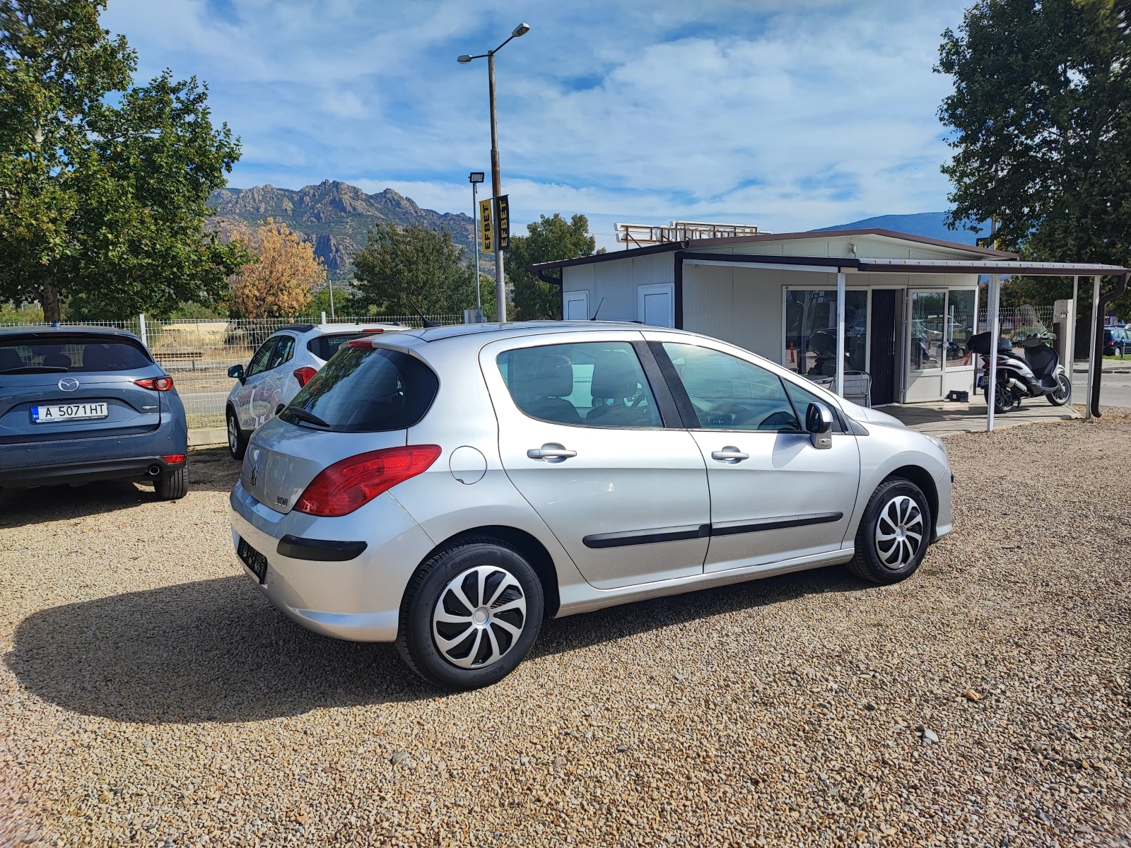 Peugeot 308 1.6HDI/92к.с - изображение 5