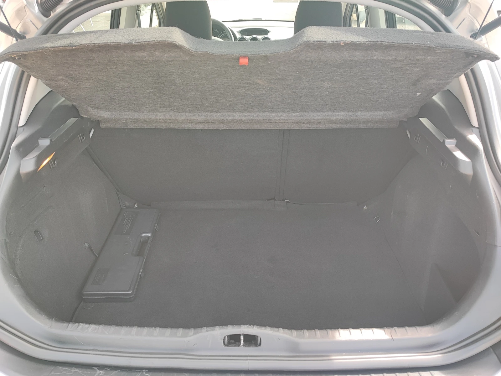 Peugeot 308 1.6HDI/92к.с | Mobile.bg — изображение 16