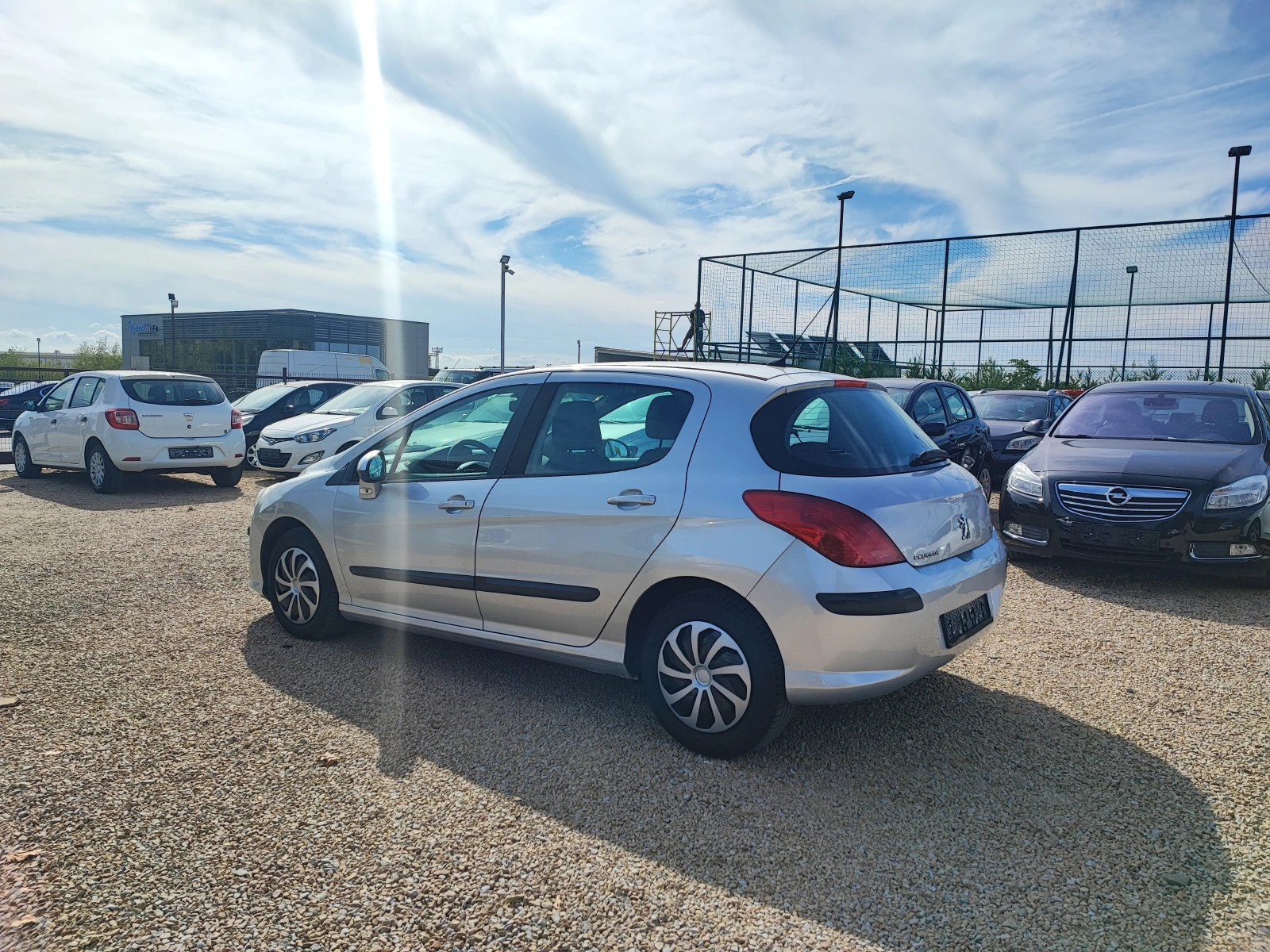 Peugeot 308 1.6HDI/92к.с - изображение 9