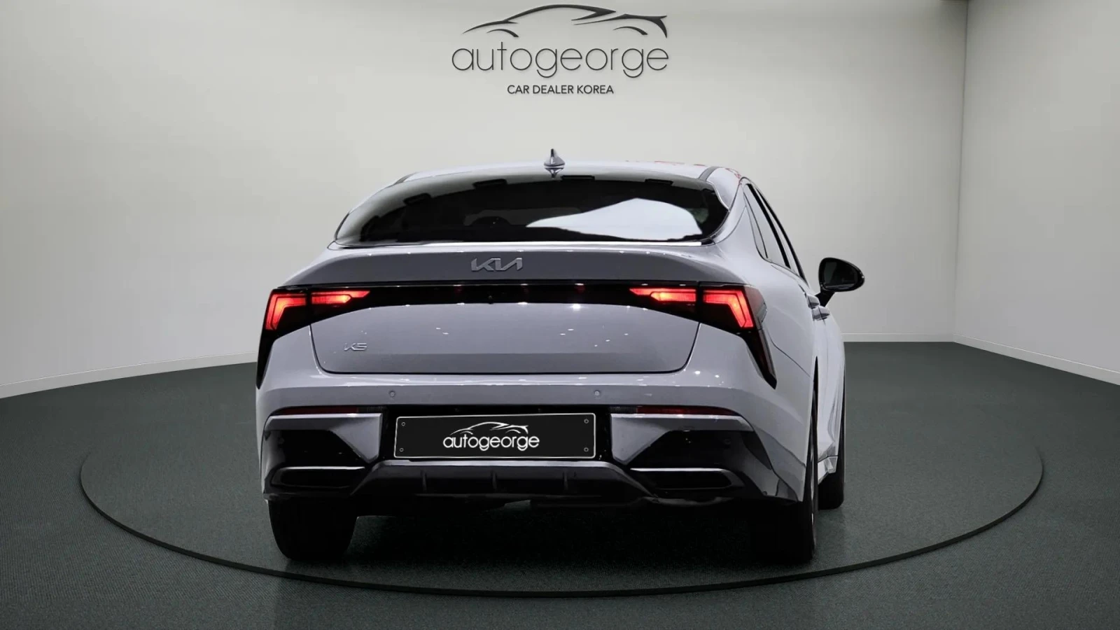 Kia K5 2.0LPI TRENDY | Mobile.bg   4