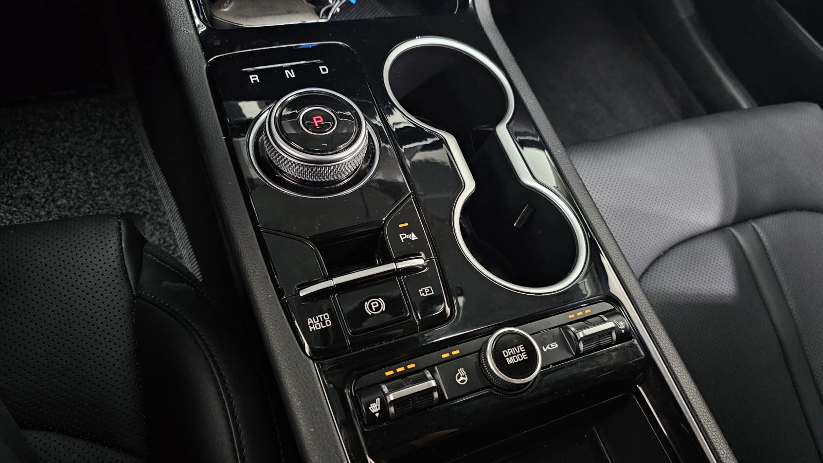 Kia K5 2.0LPI TRENDY | Mobile.bg   8