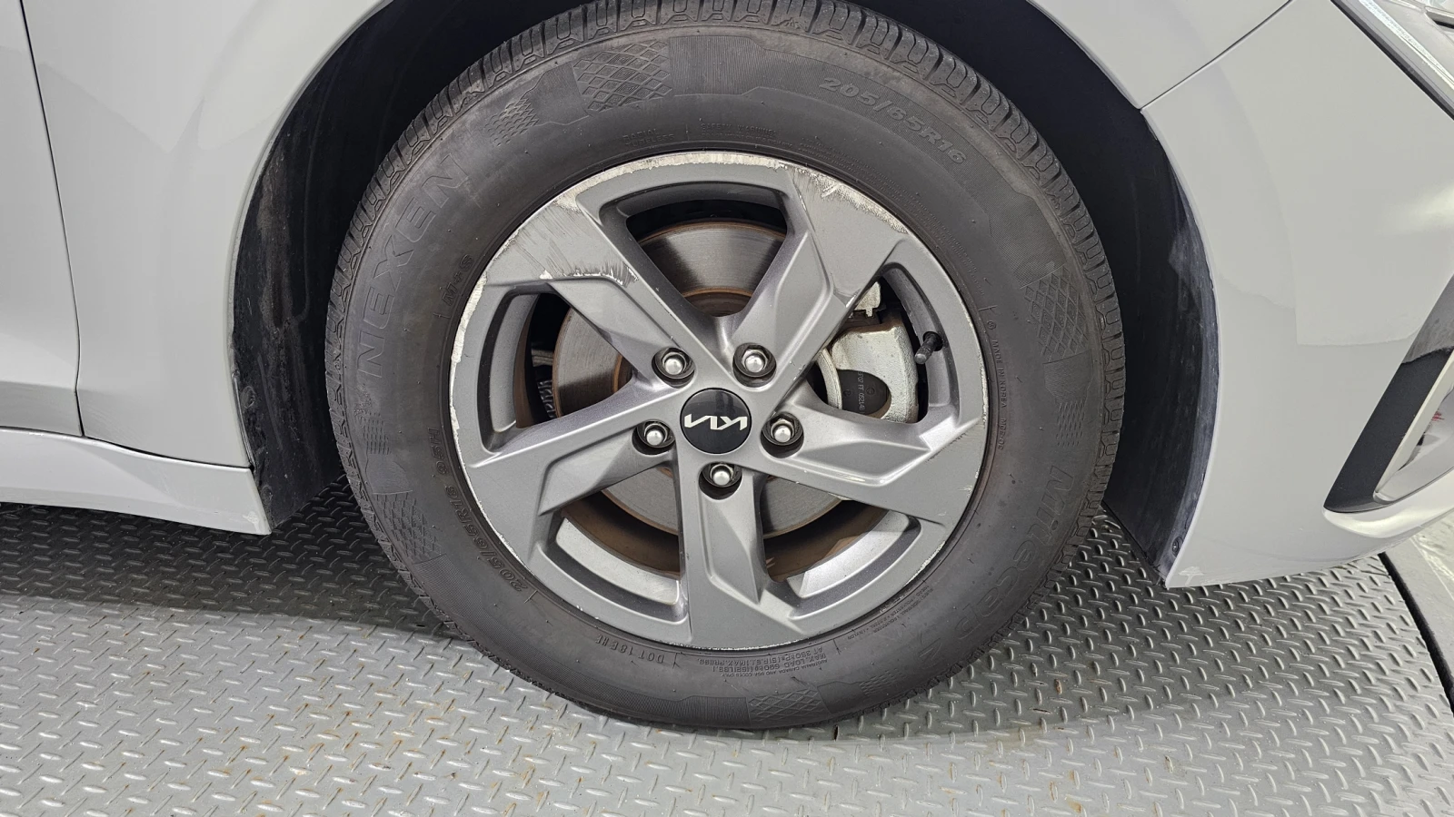 Kia K5 2.0LPI TRENDY | Mobile.bg   5