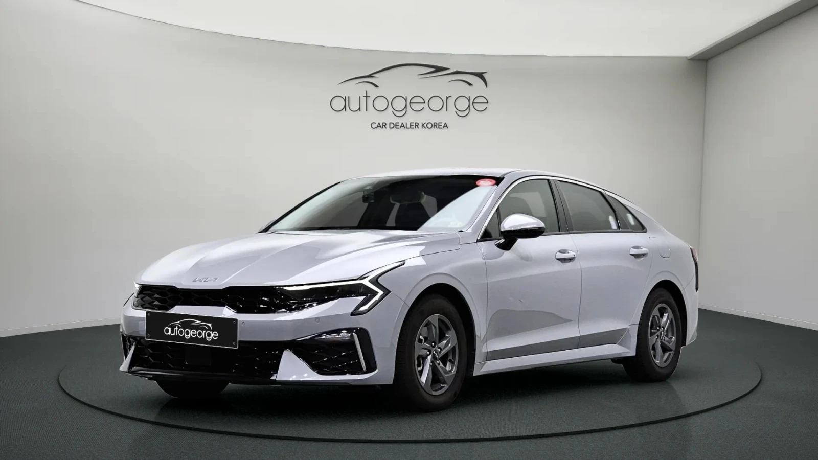 Kia K5 2.0LPI TRENDY | Mobile.bg   1