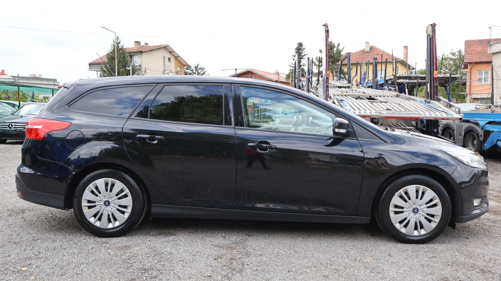 Ford Focus 2.0TDCi 150 К. С. FACELIFT НАВИГАЦИЯ ПОДГРЕВ - изображение 3
