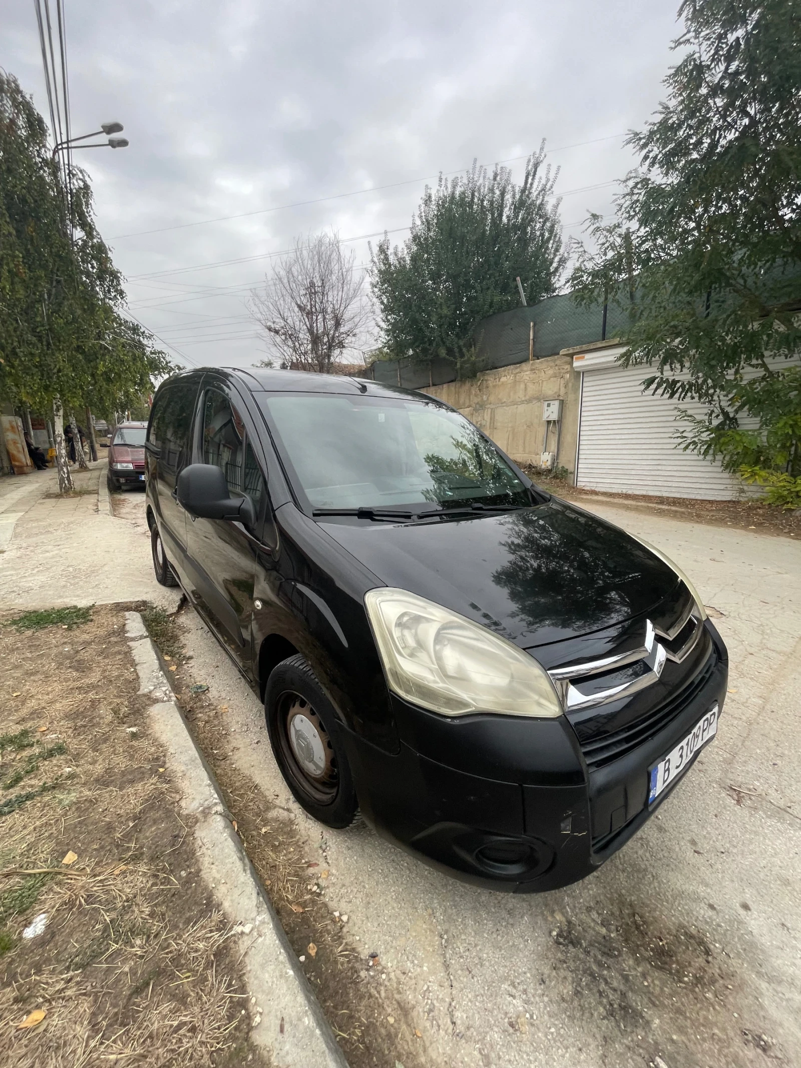 Citroen Berlingo 1.6 - изображение 2