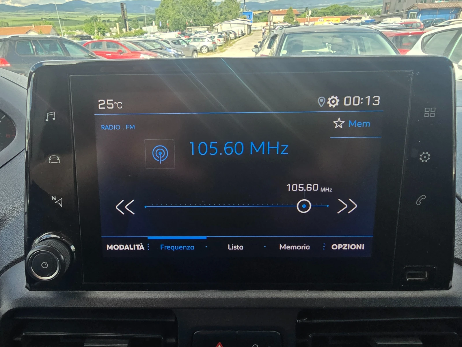 Peugeot Partner 1.6HDI-100K.C-EURO-6 | Mobile.bg   16