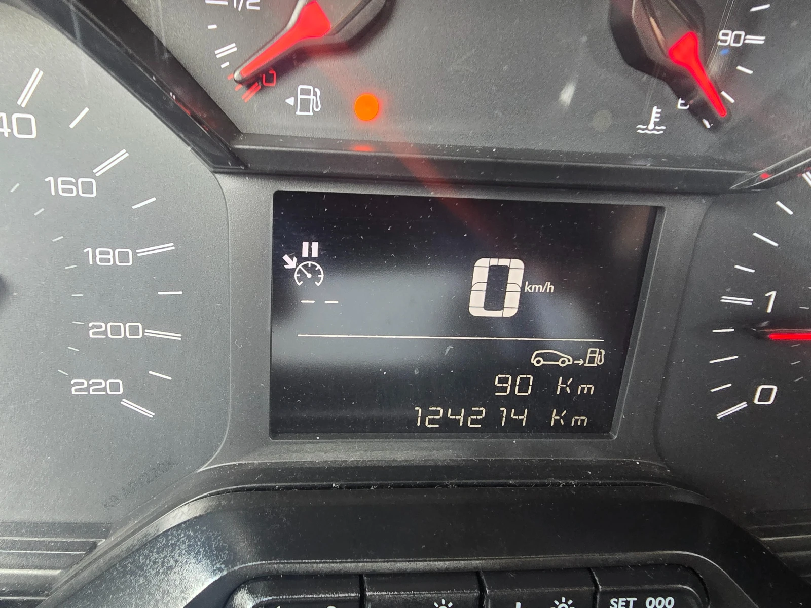 Peugeot Partner 1.6HDI-100K.C-EURO-6 | Mobile.bg   15