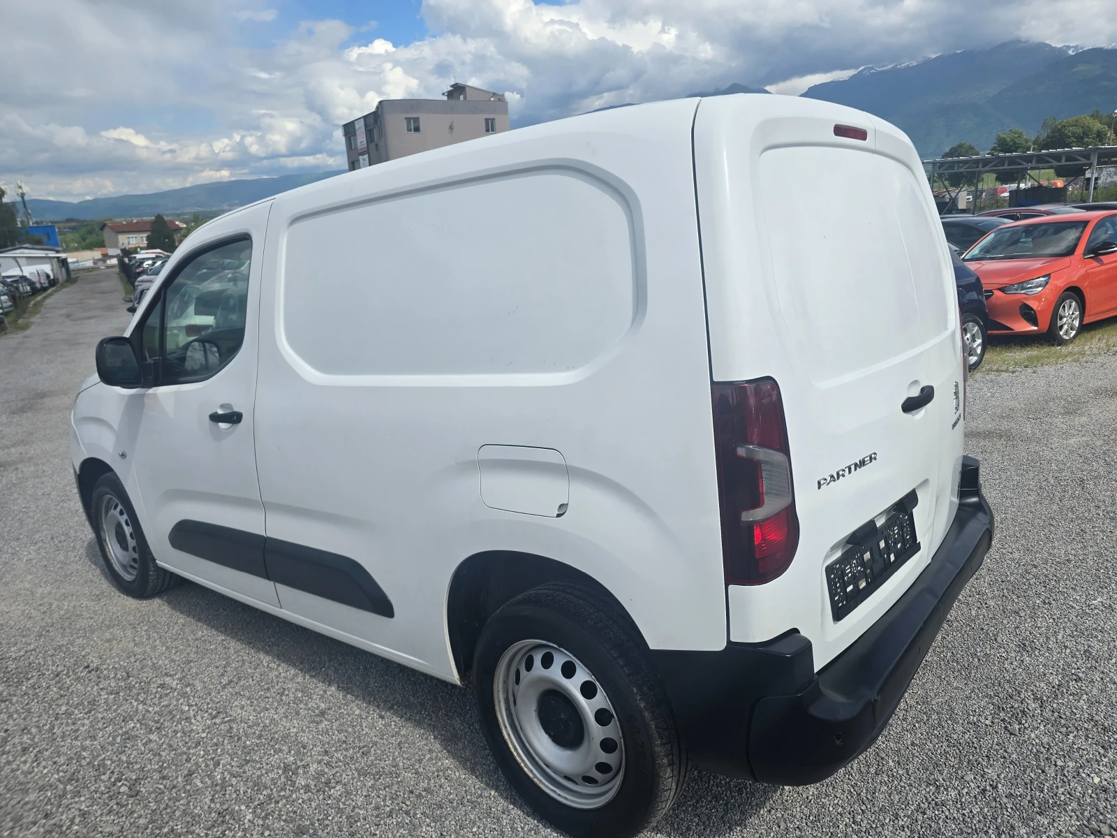 Peugeot Partner 1.6HDI-100K.C-EURO-6 - изображение 7