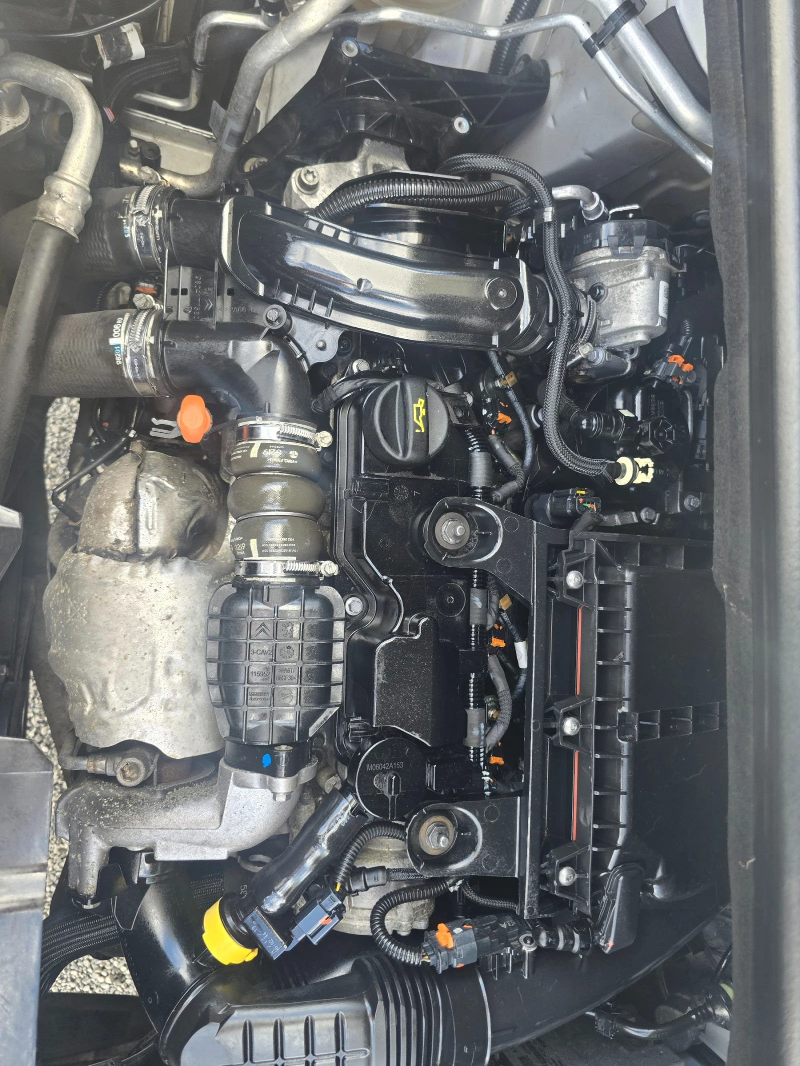 Peugeot Partner 1.6HDI-100K.C-EURO-6 | Mobile.bg   13