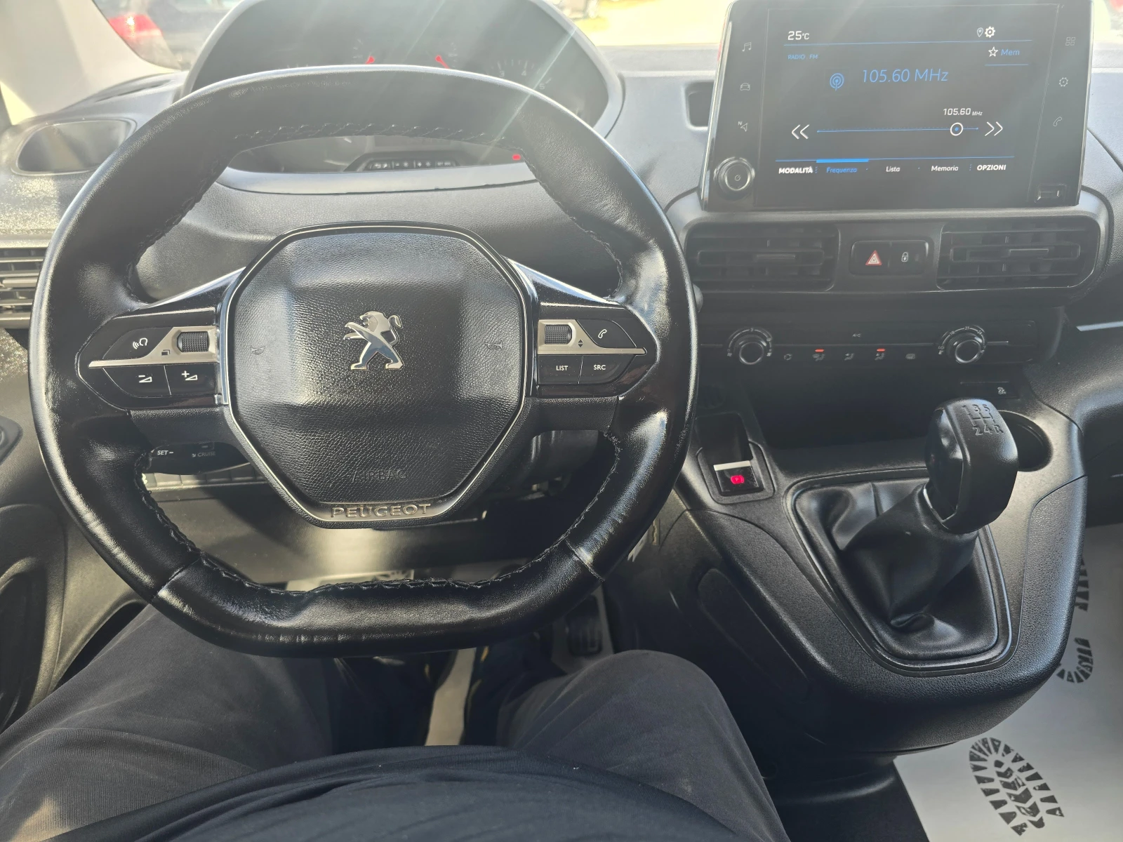 Peugeot Partner 1.6HDI-100K.C-EURO-6 | Mobile.bg   14