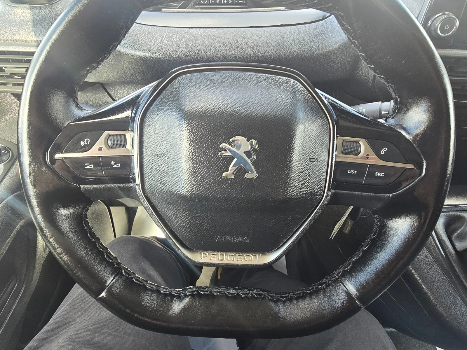 Peugeot Partner 1.6HDI-100K.C-EURO-6 | Mobile.bg   17