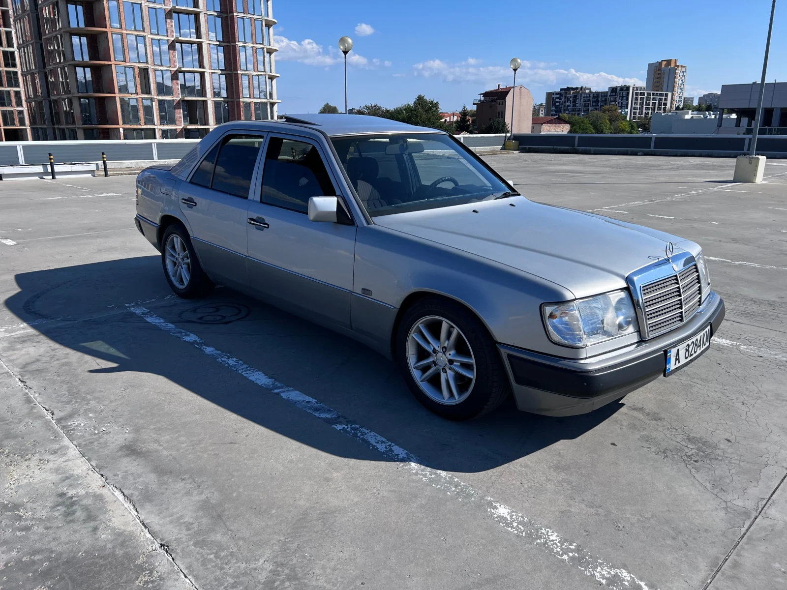 Mercedes-Benz 124 250D - изображение 8