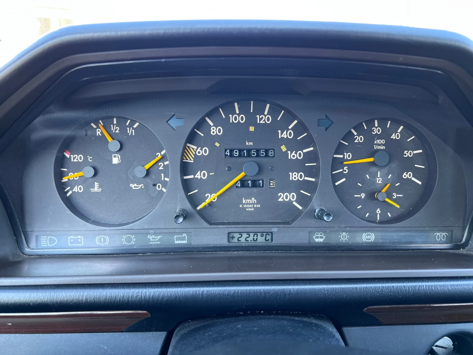 Mercedes-Benz 124 250D | Mobile.bg � ����������� 11