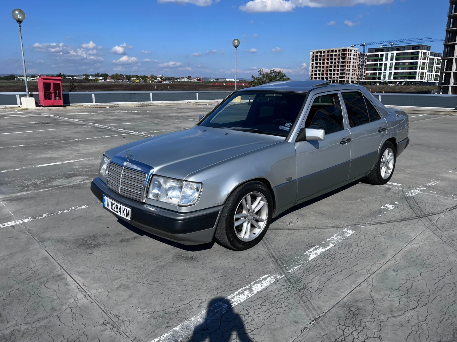 Mercedes-Benz 124 250D - изображение 3