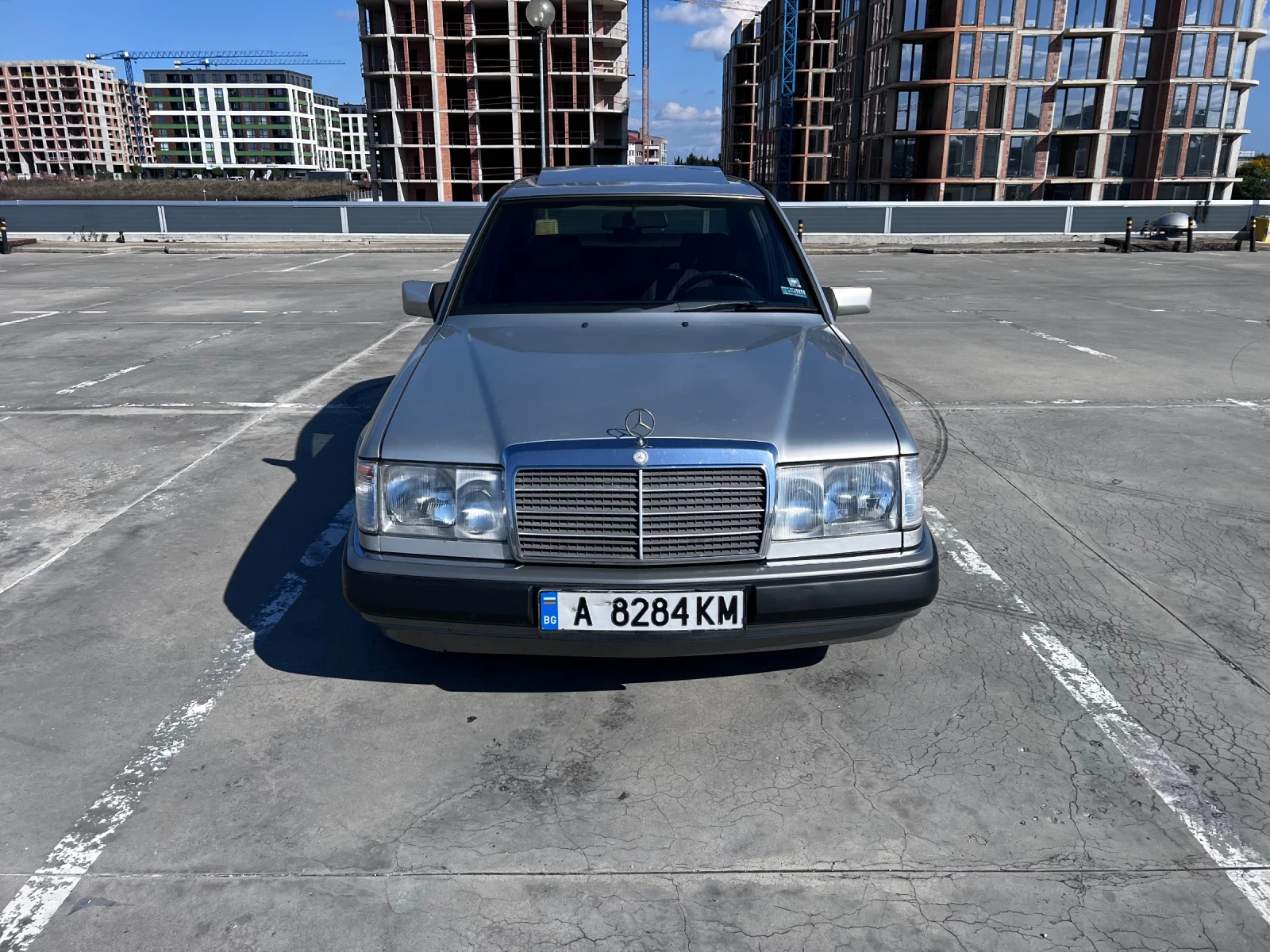 Mercedes-Benz 124 250D - изображение 7