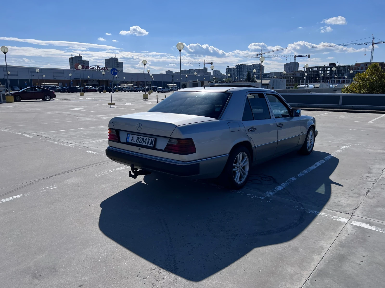 Mercedes-Benz 124 250D - изображение 5