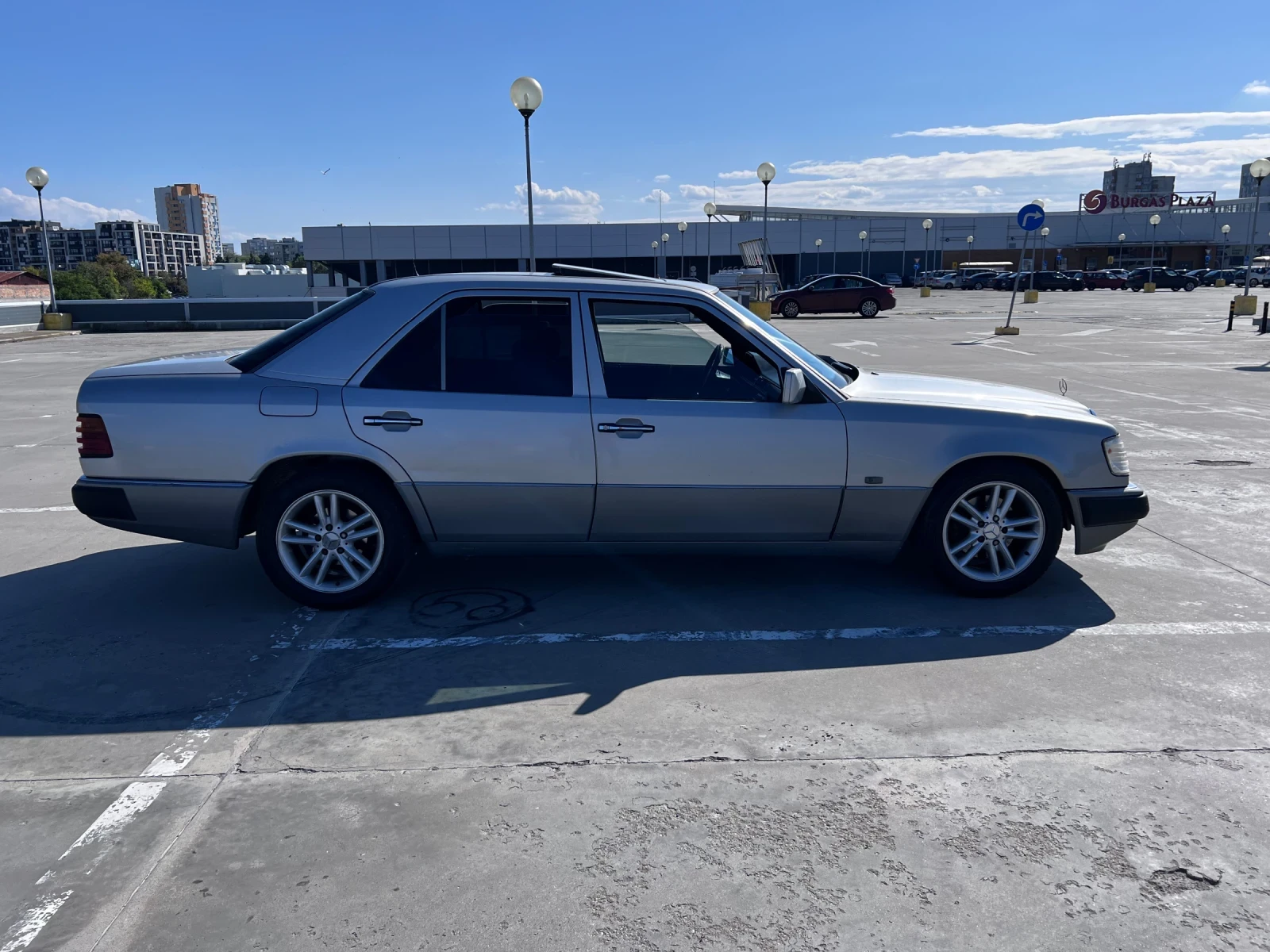 Mercedes-Benz 124 250D - изображение 6
