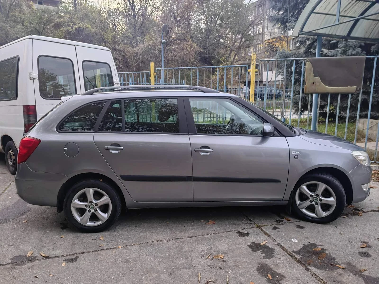 Skoda Fabia 1.2 | Mobile.bg   3