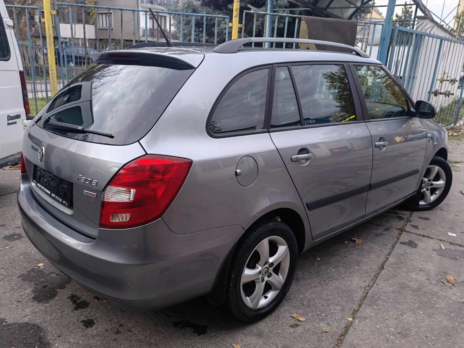 Skoda Fabia 1.2 | Mobile.bg   5