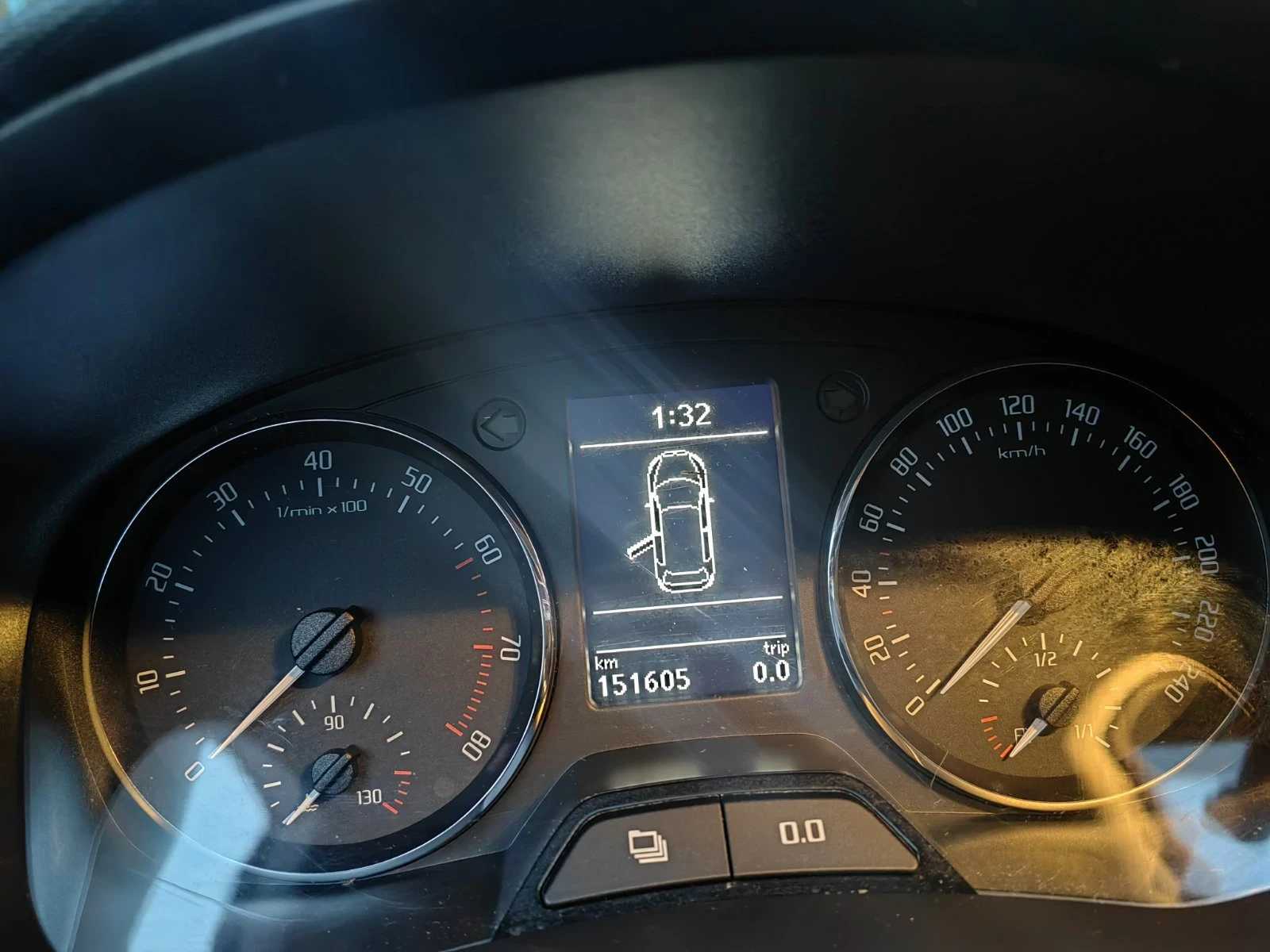 Skoda Fabia 1.2 | Mobile.bg   4