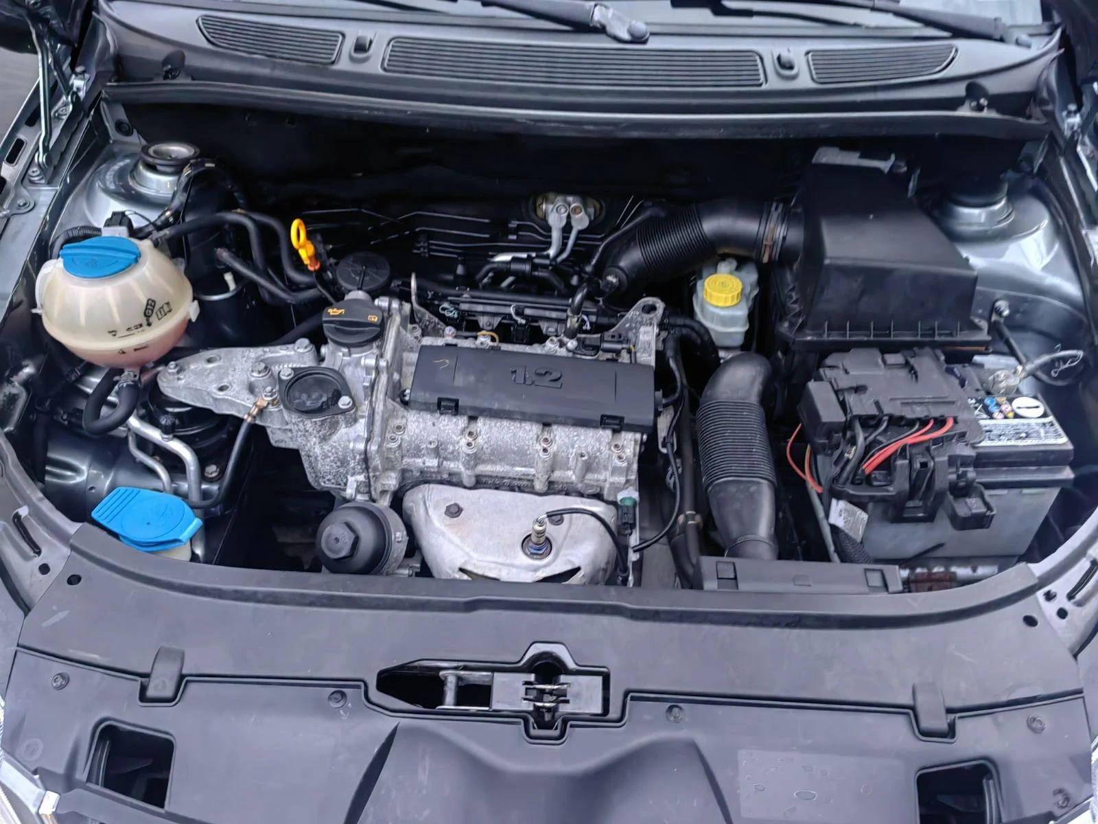 Skoda Fabia 1.2 | Mobile.bg   15