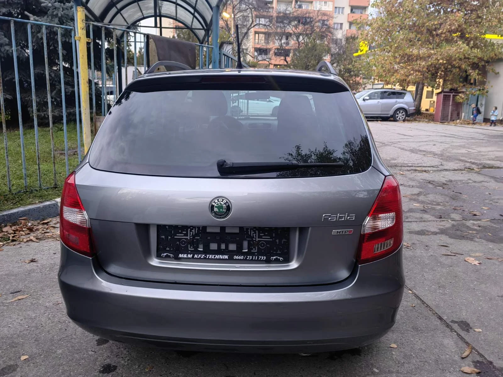 Skoda Fabia 1.2 | Mobile.bg   6