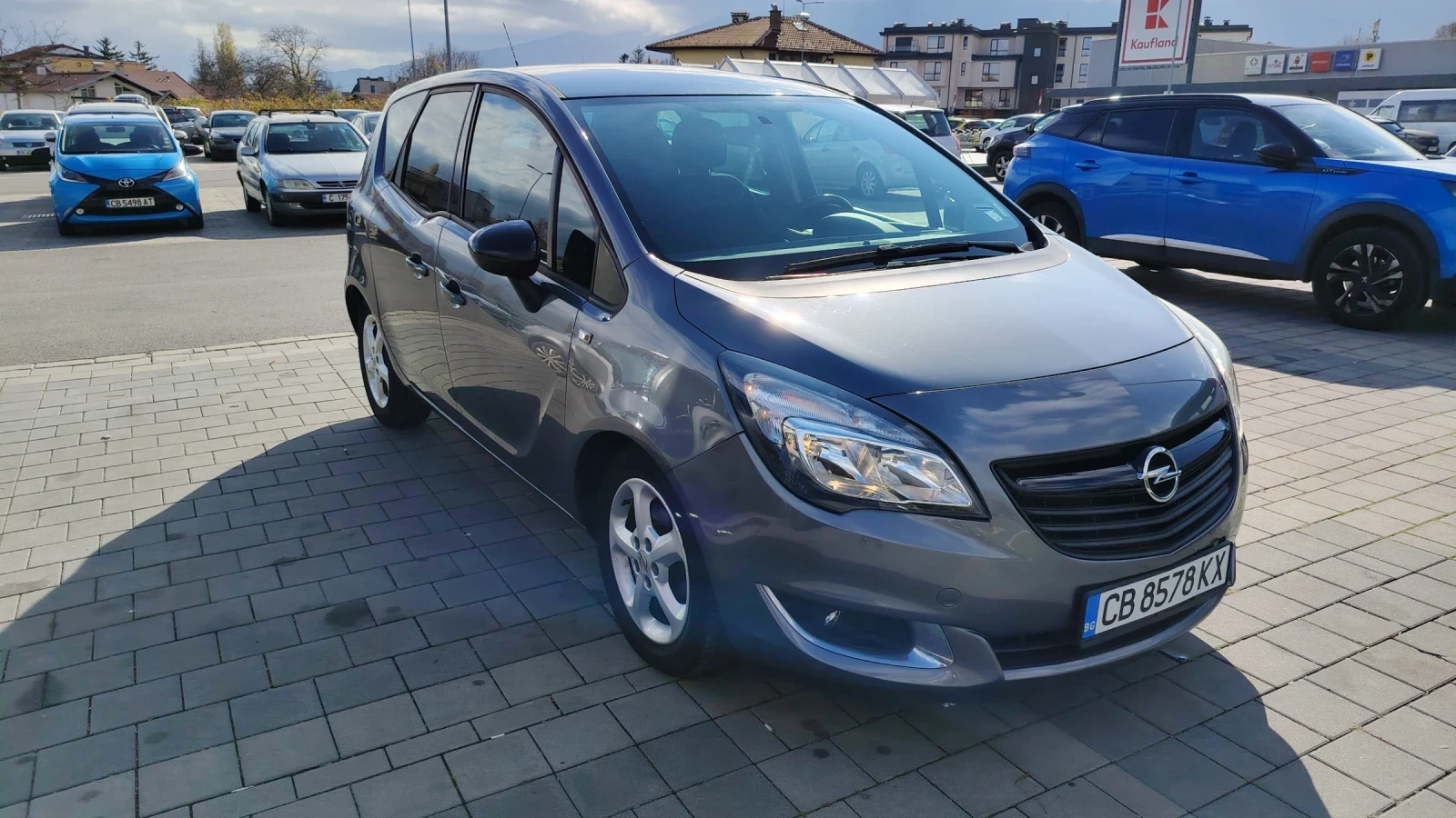 Opel Meriva 1.4 Turbo - изображение 8