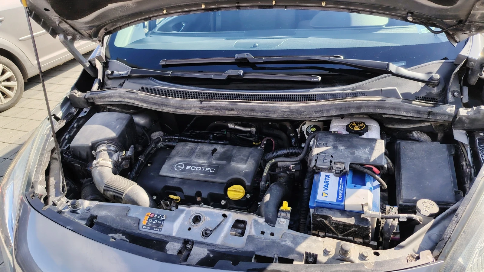 Opel Meriva 1.4 Turbo - изображение 5