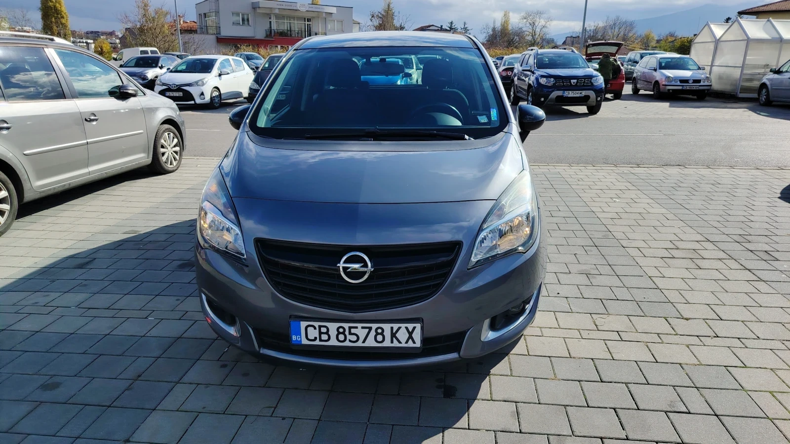 Opel Meriva 1.4 Turbo - изображение 7