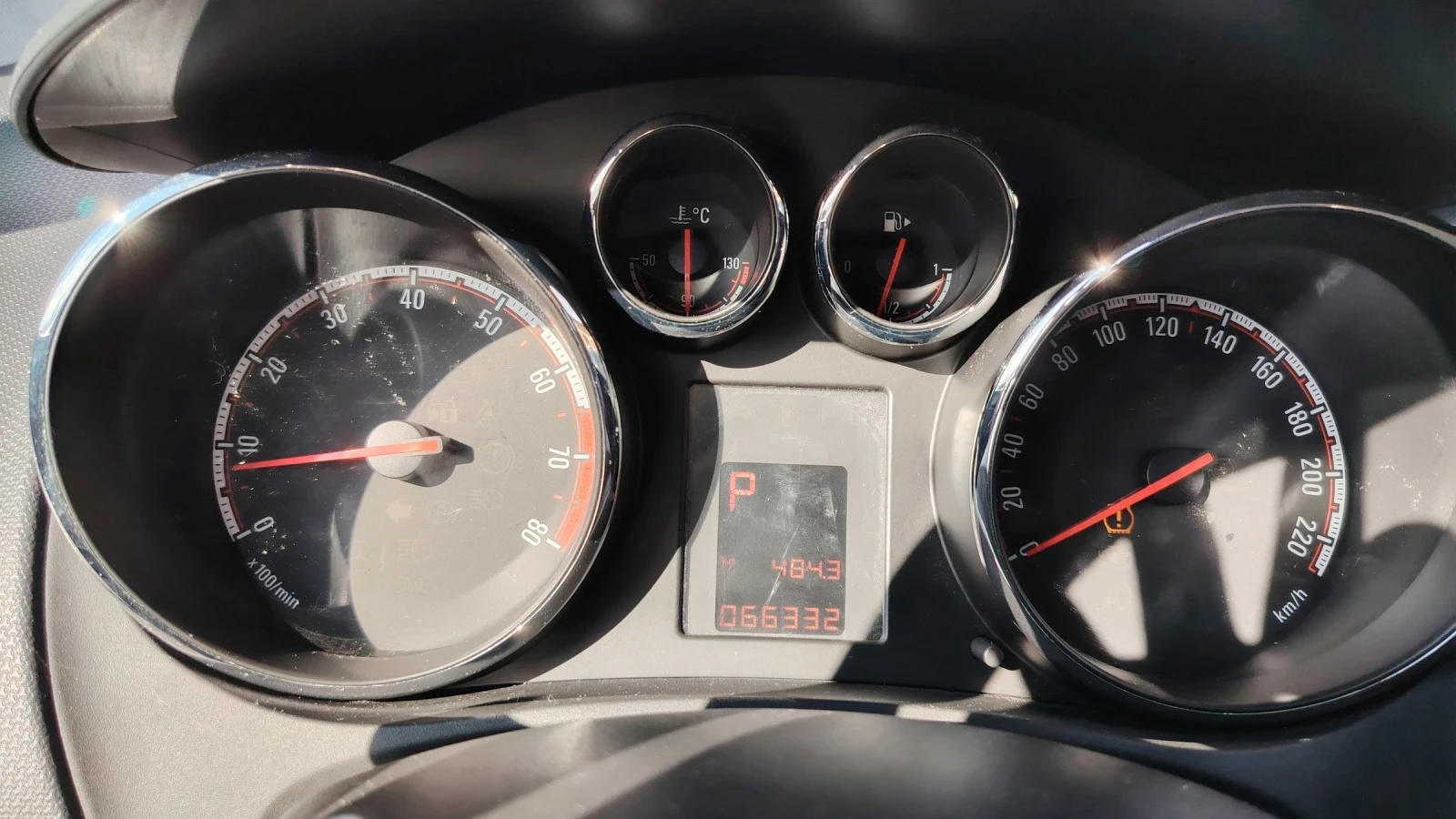 Opel Meriva 1.4 Turbo | Mobile.bg   13