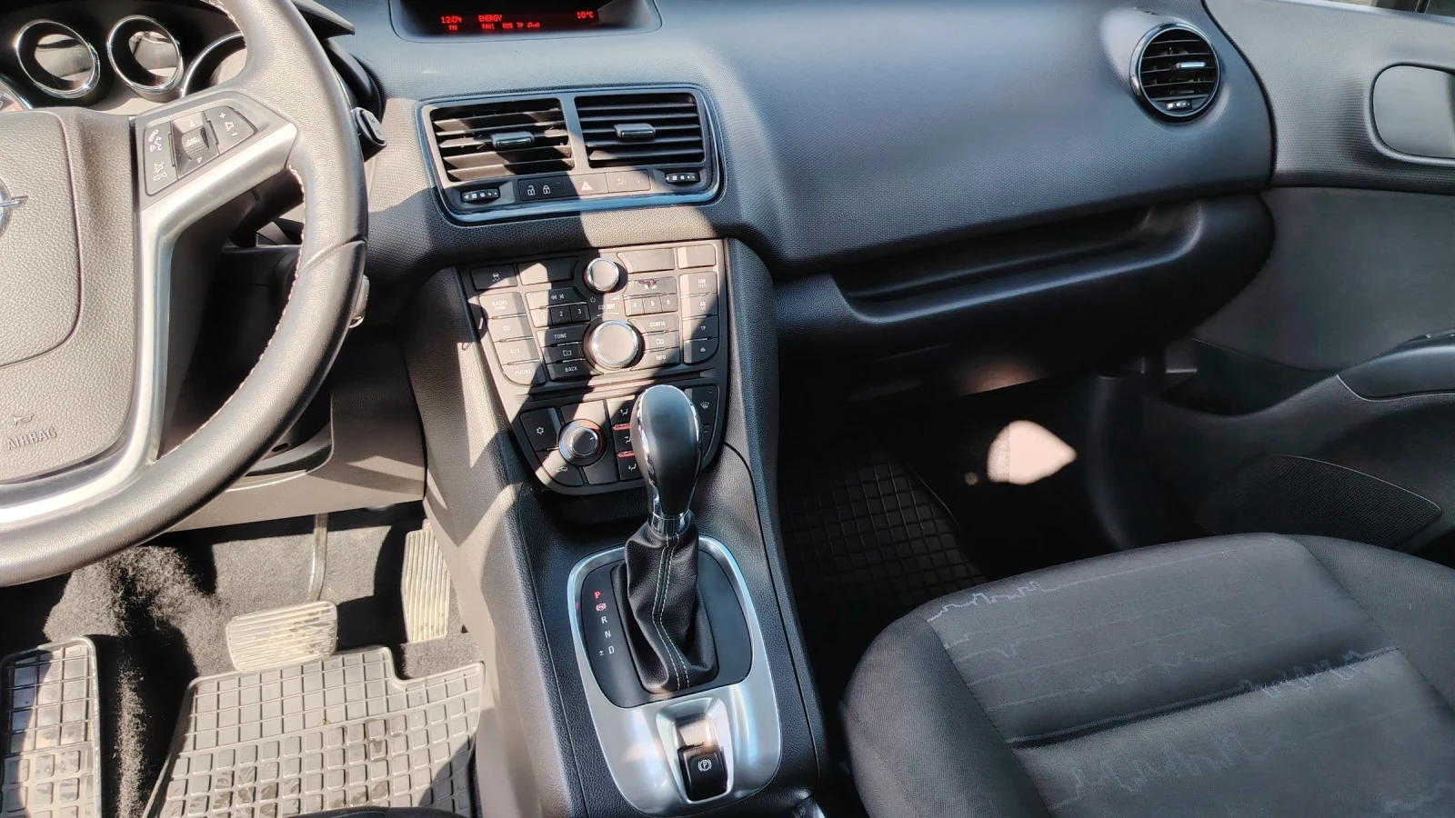 Opel Meriva 1.4 Turbo | Mobile.bg   12