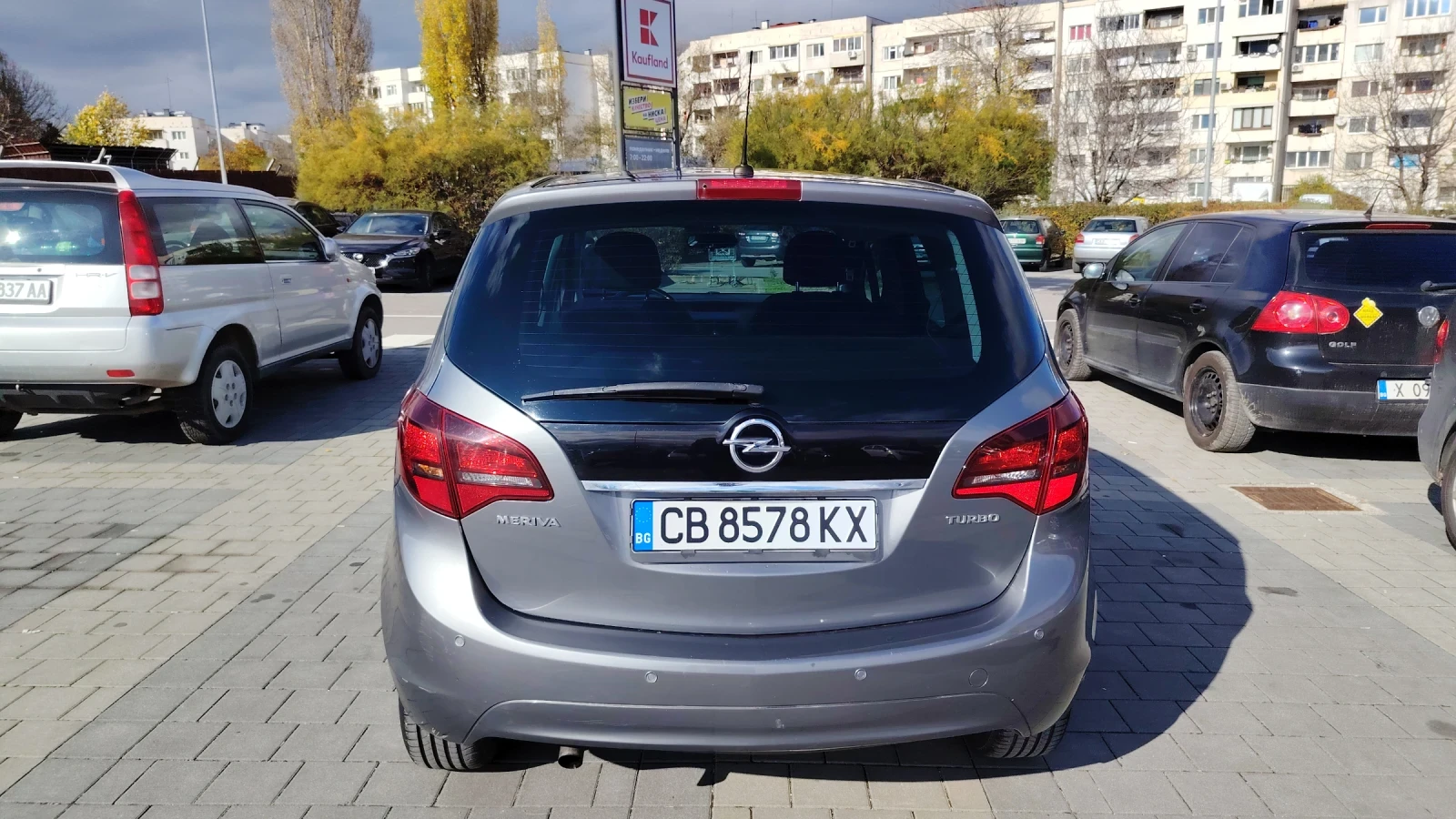 Opel Meriva 1.4 Turbo - изображение 10