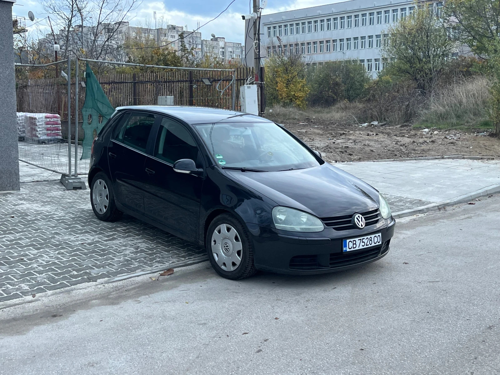VW Golf 2.0TDI - изображение 6