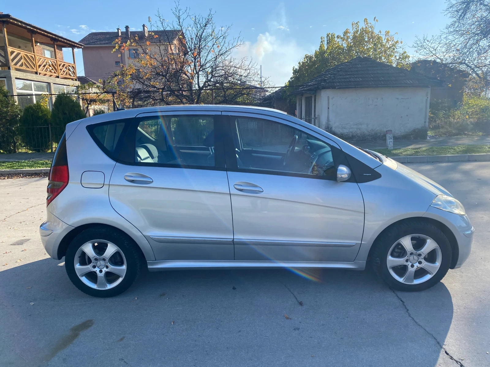 Mercedes-Benz A 180 A 180- avtomat | Mobile.bg   14