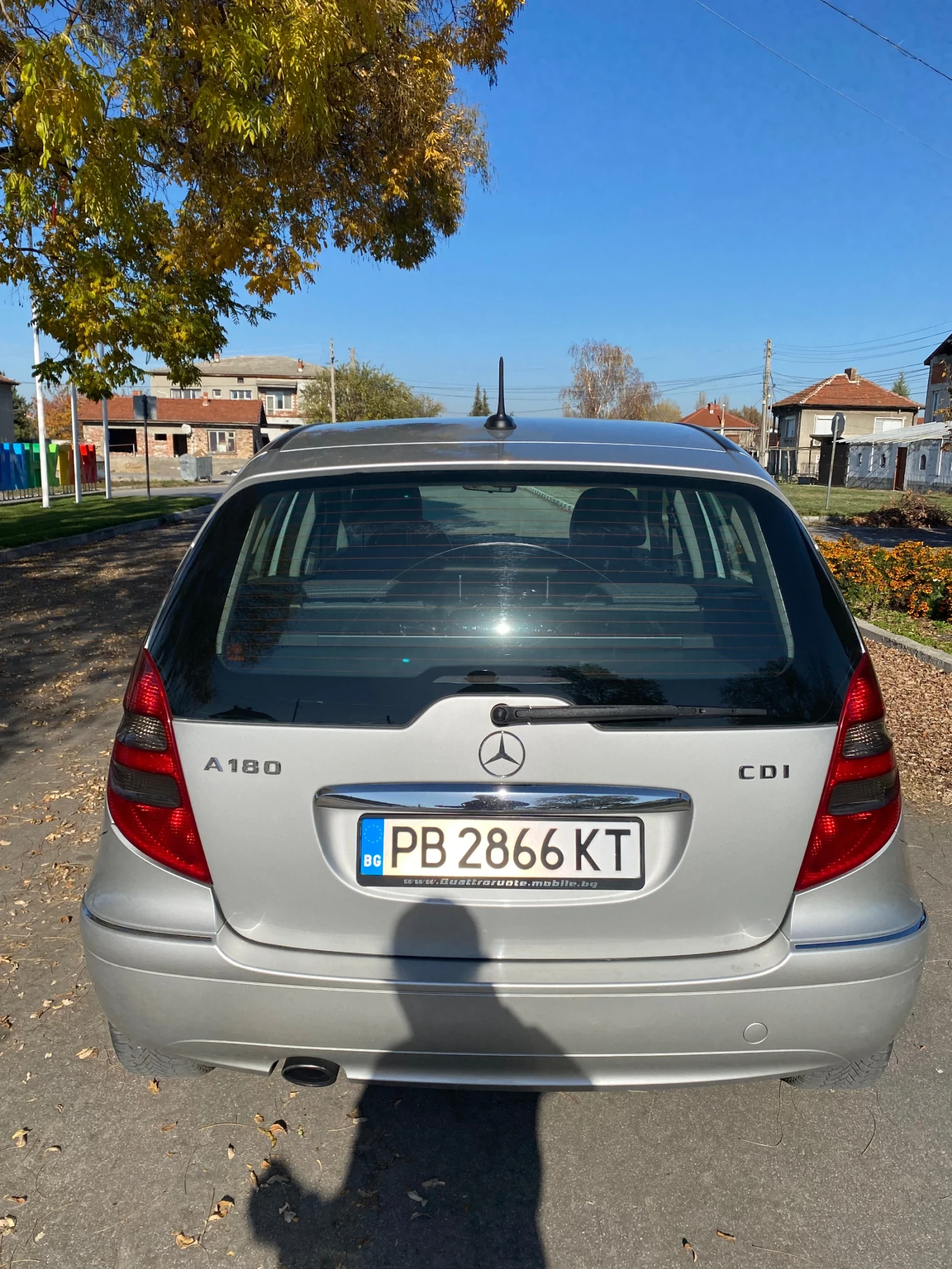 Mercedes-Benz A 180 A 180- avtomat - изображение 2