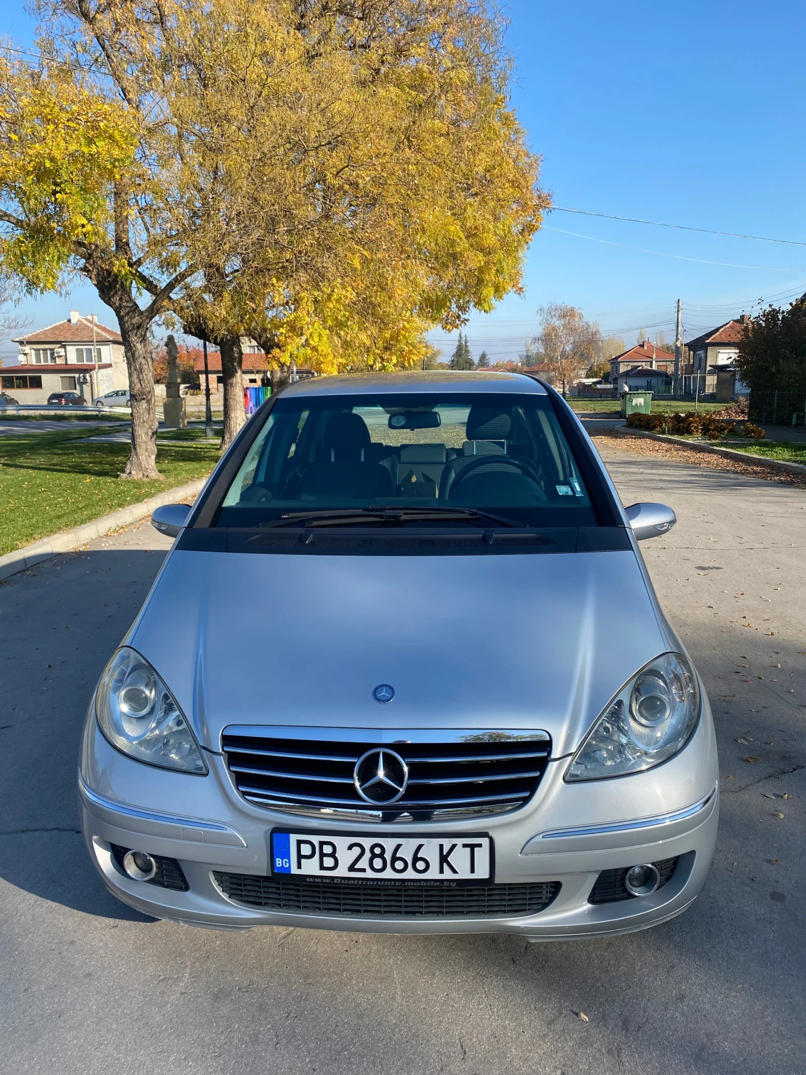 Mercedes-Benz A 180 A 180- avtomat | Mobile.bg   1
