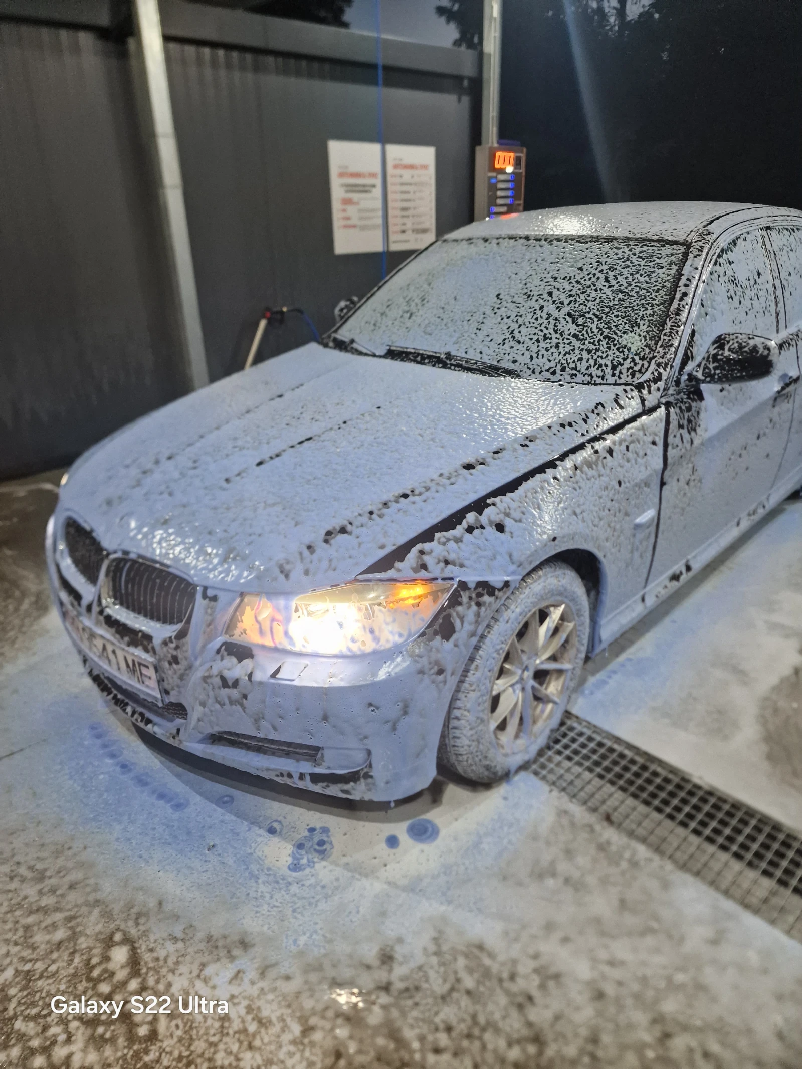 BMW 316 E90 - изображение 4